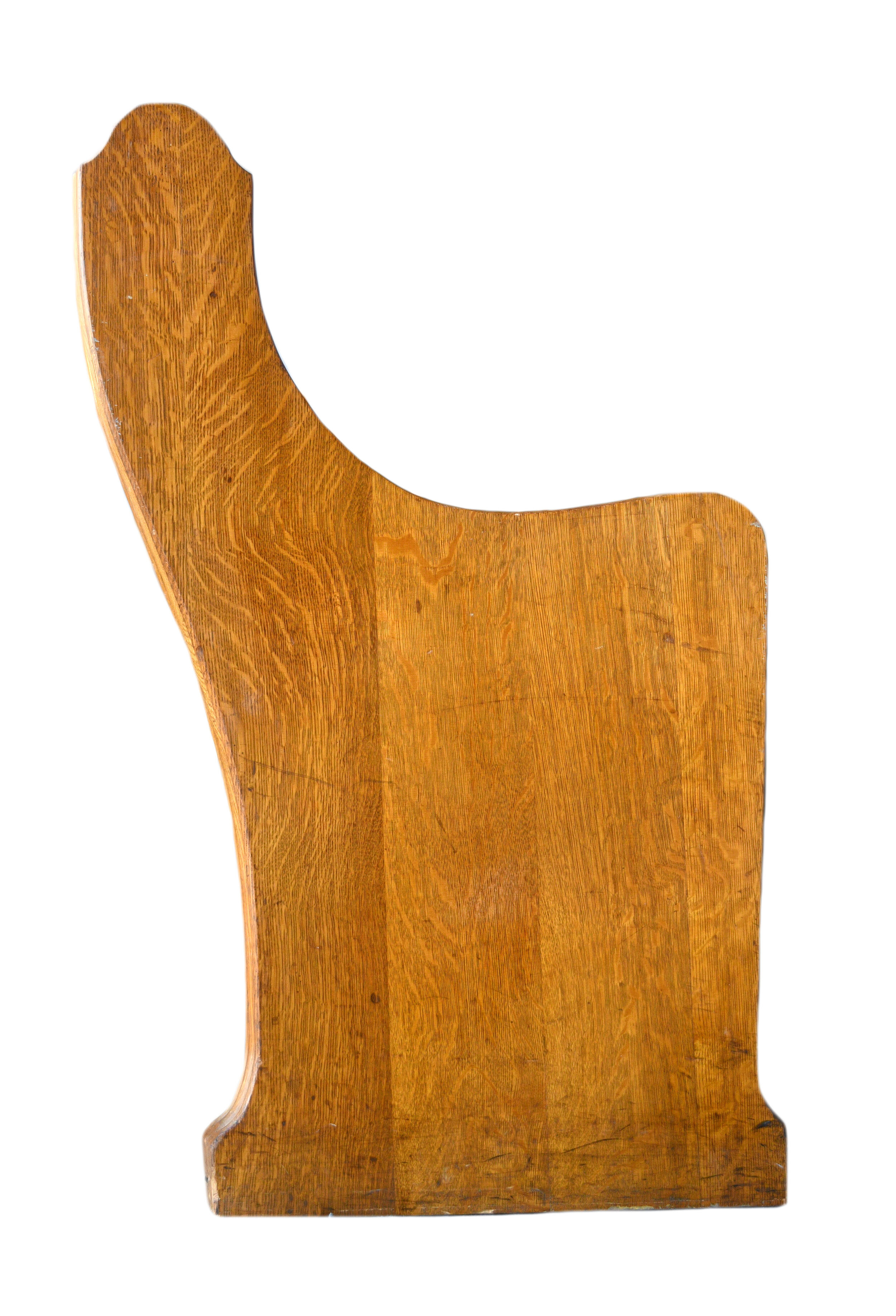 blue velvet church pews — ARCHITECTURAL ANTIQUES