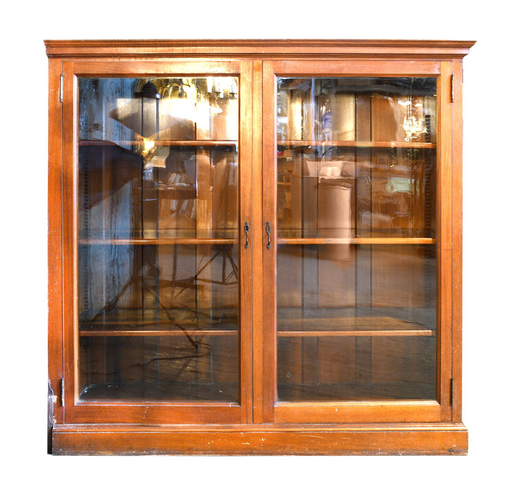 Glass Front Cabinets Architectural Antiques