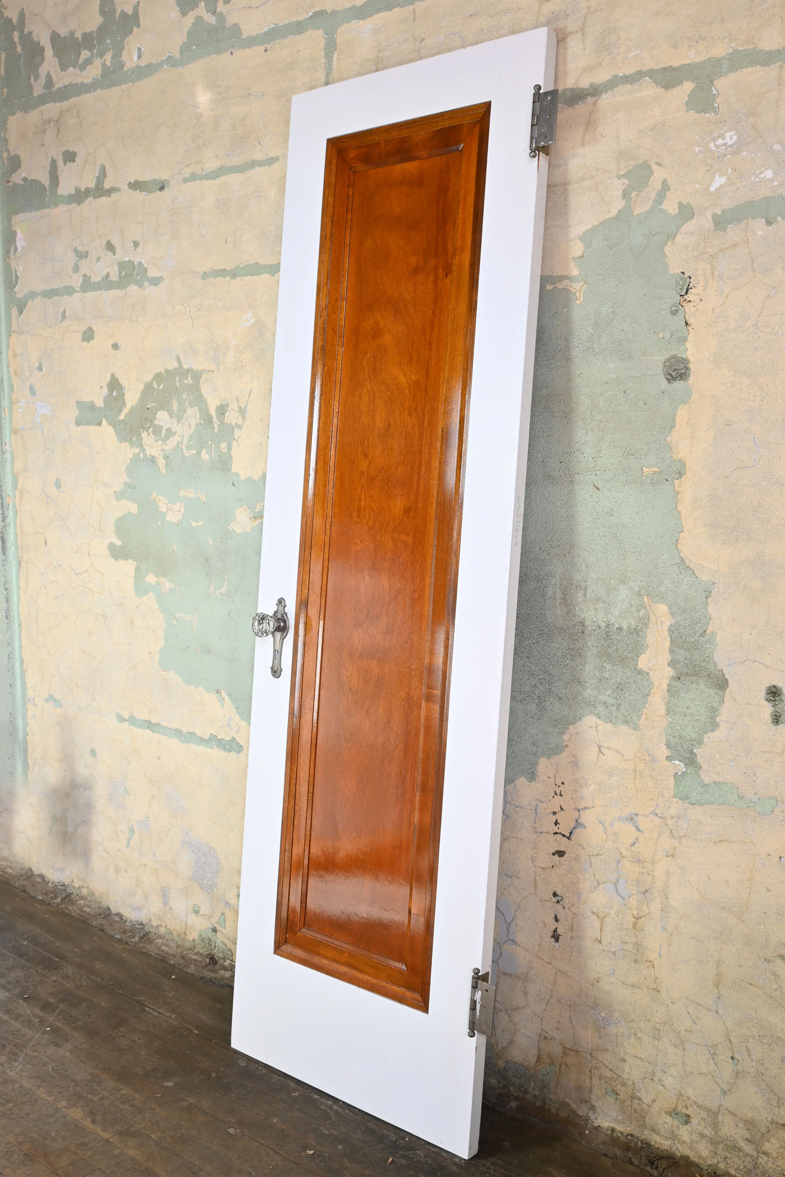 narrow miracle door — ARCHITECTURAL ANTIQUES