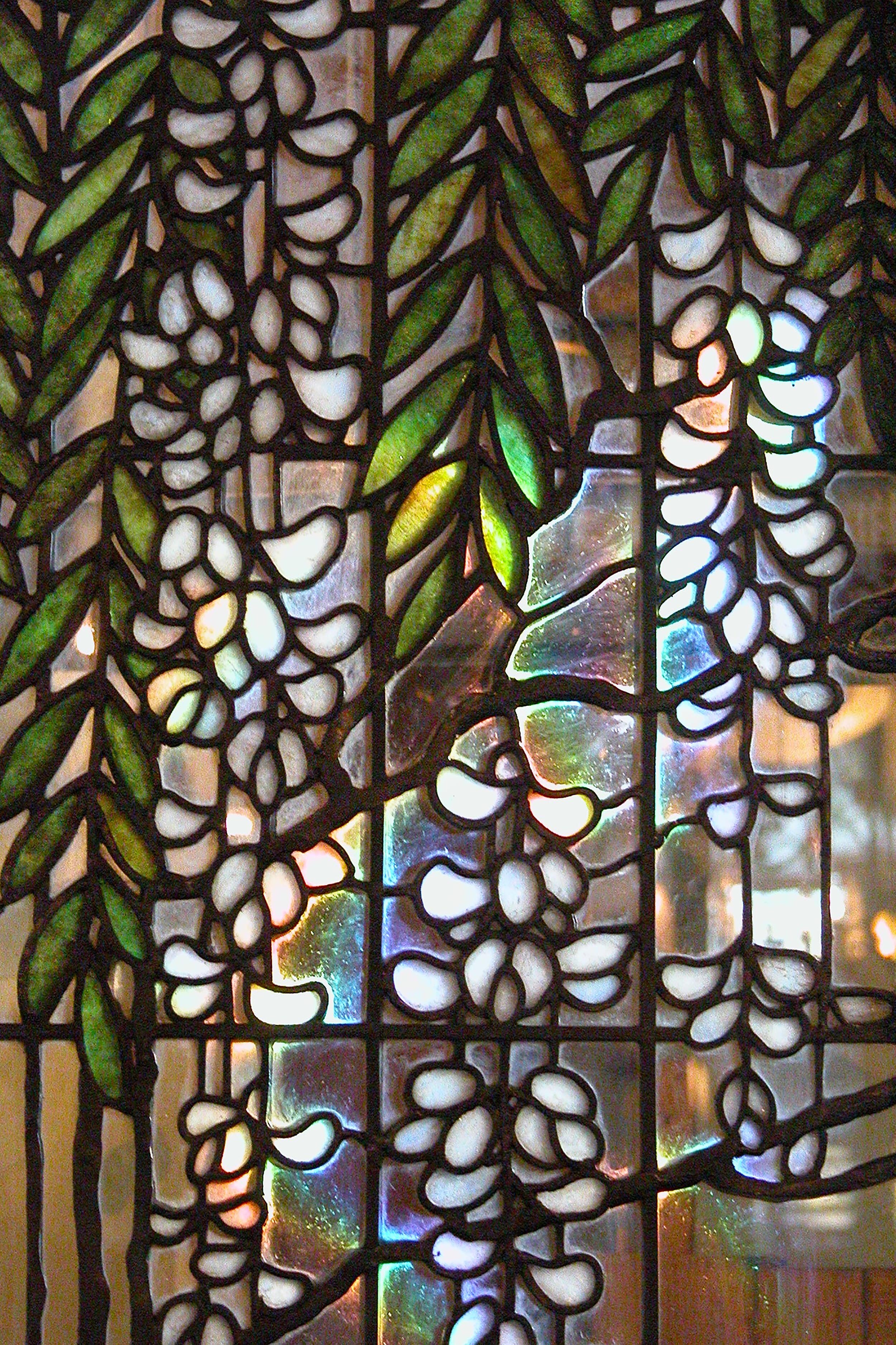 windows leaded &amp; stained glass