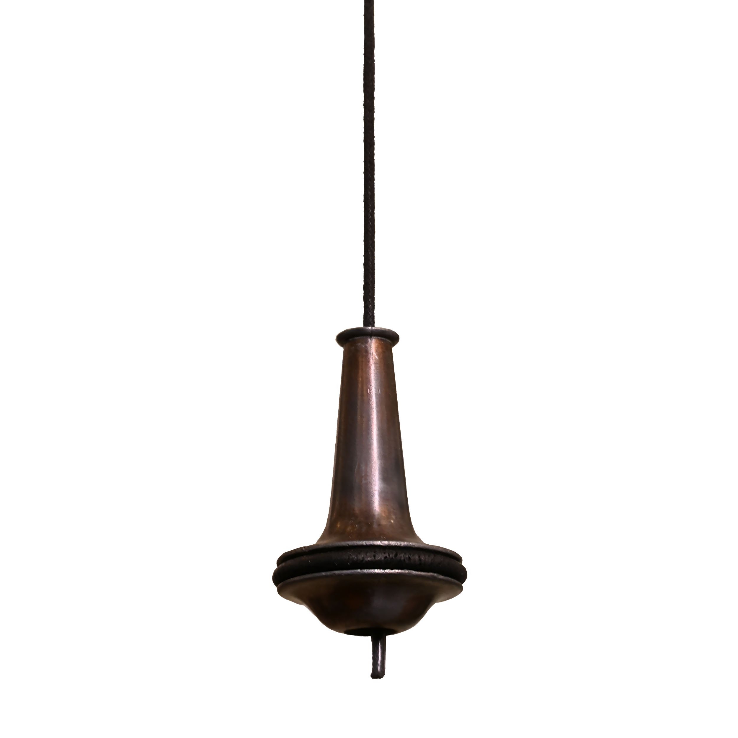 JS shop dinner bell — ARCHITECTURAL ANTIQUES