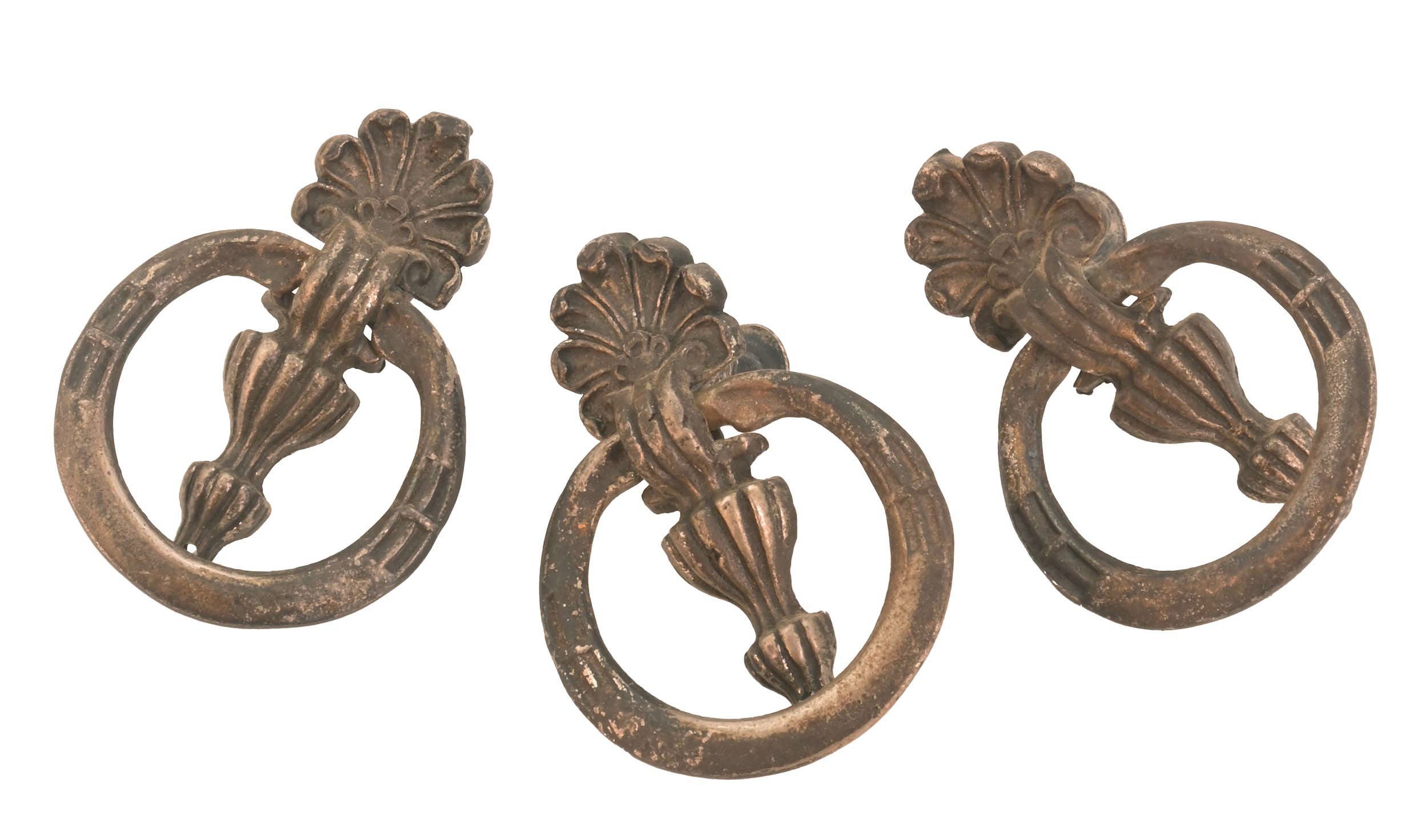 empire style ring pulls
