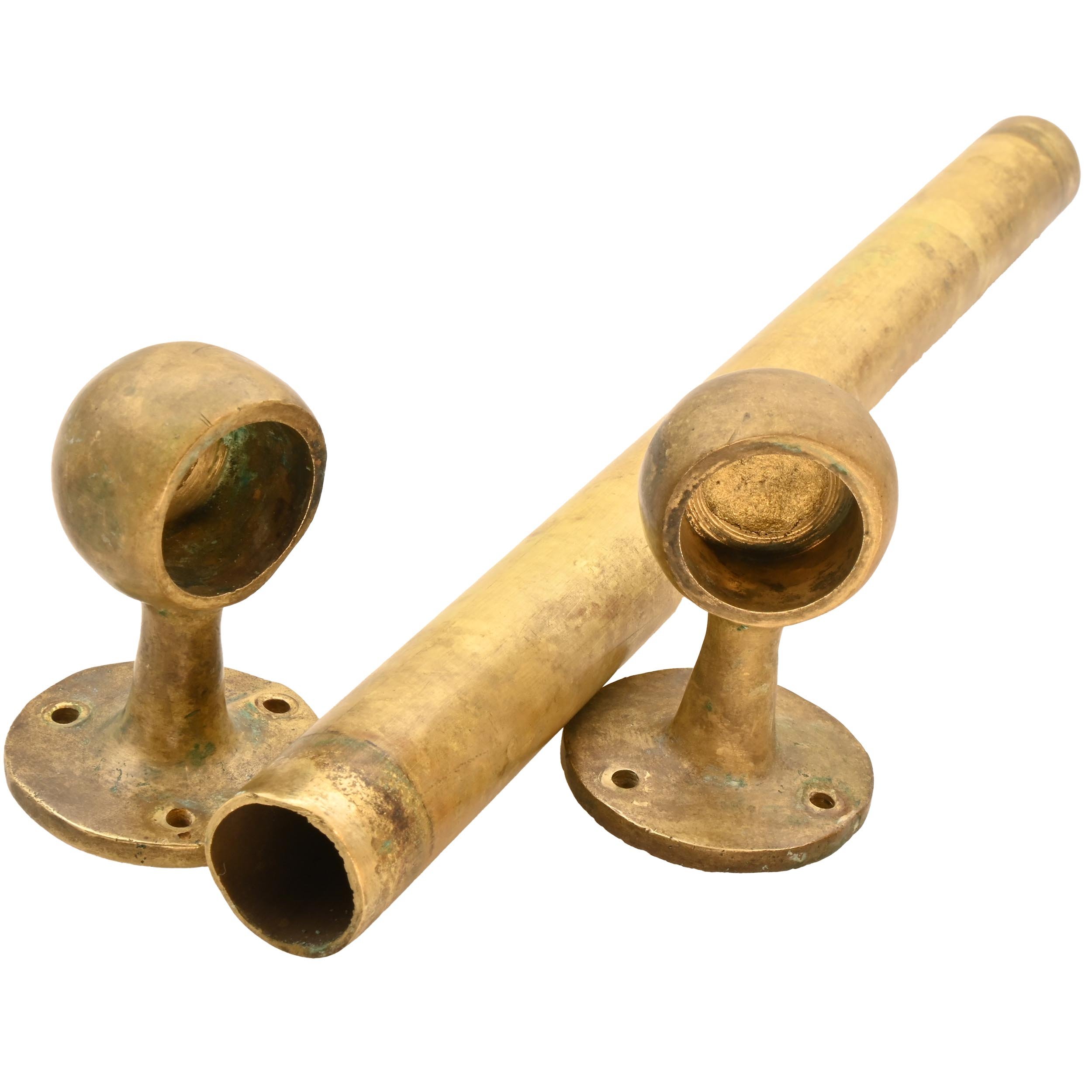 25599 raw brass 12 inch towel bar1.jpg