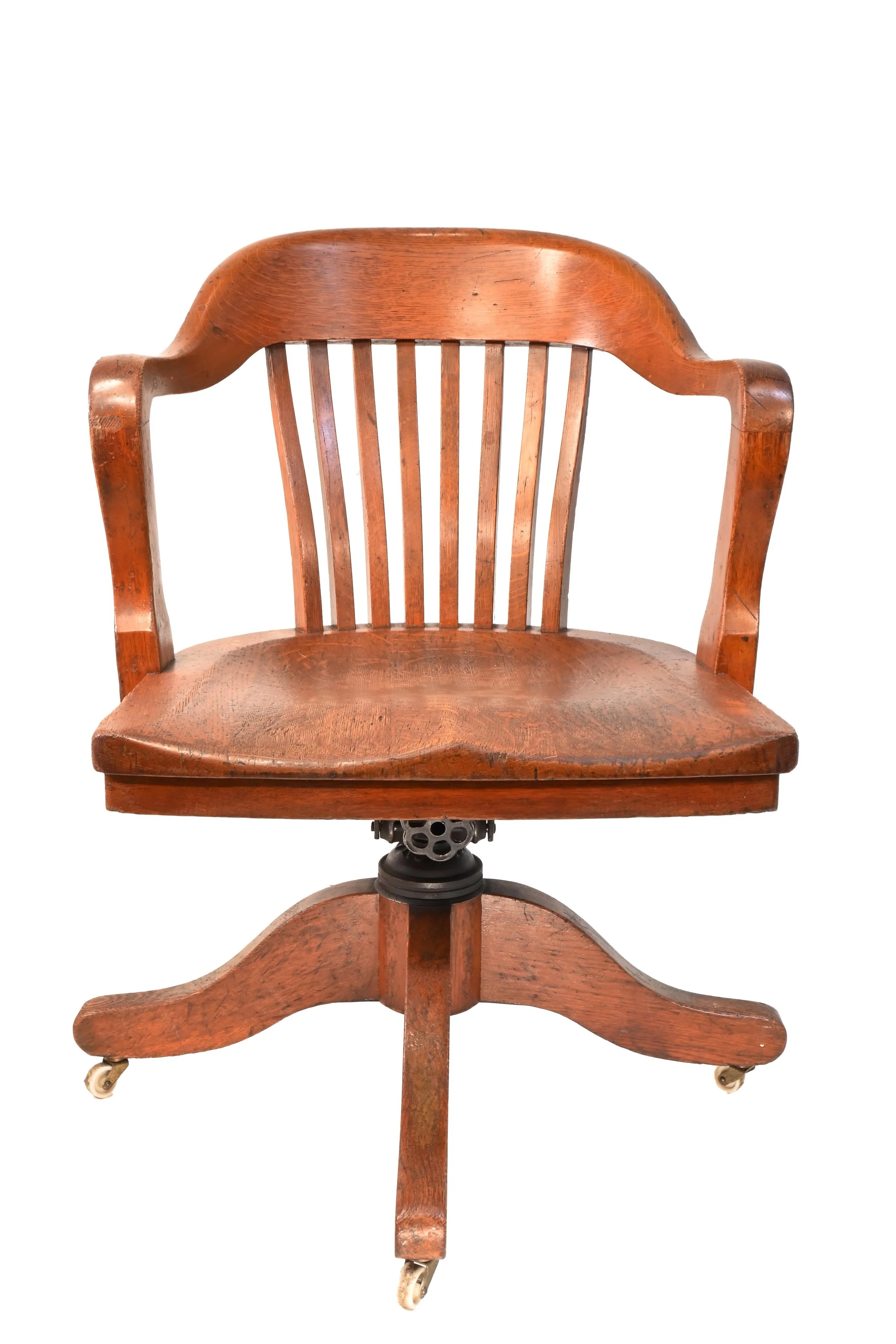 25766 marble rolling serpentine arm desk chair qsawn 2.jpg
