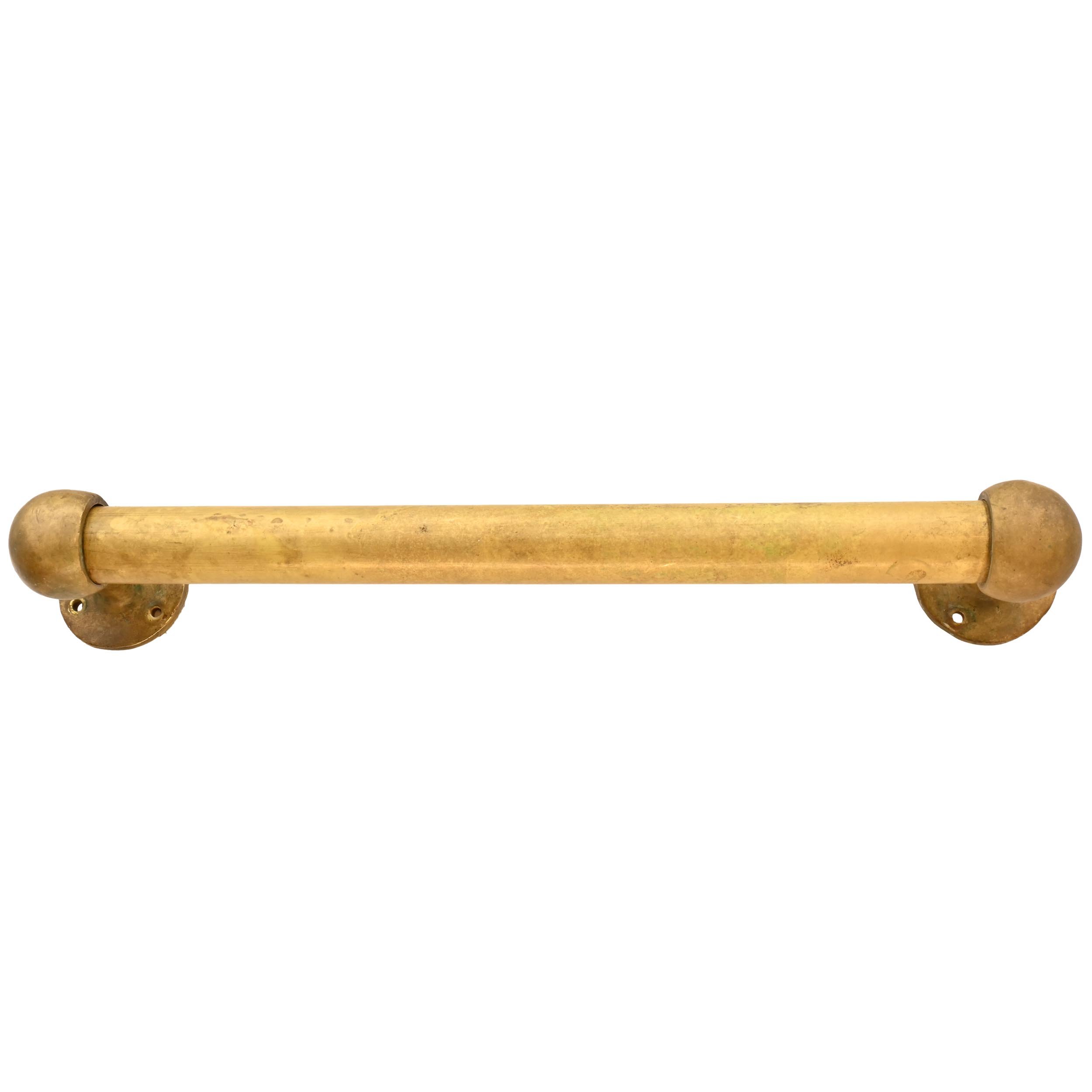 25599 raw brass 12 inch towel bar 3.jpg