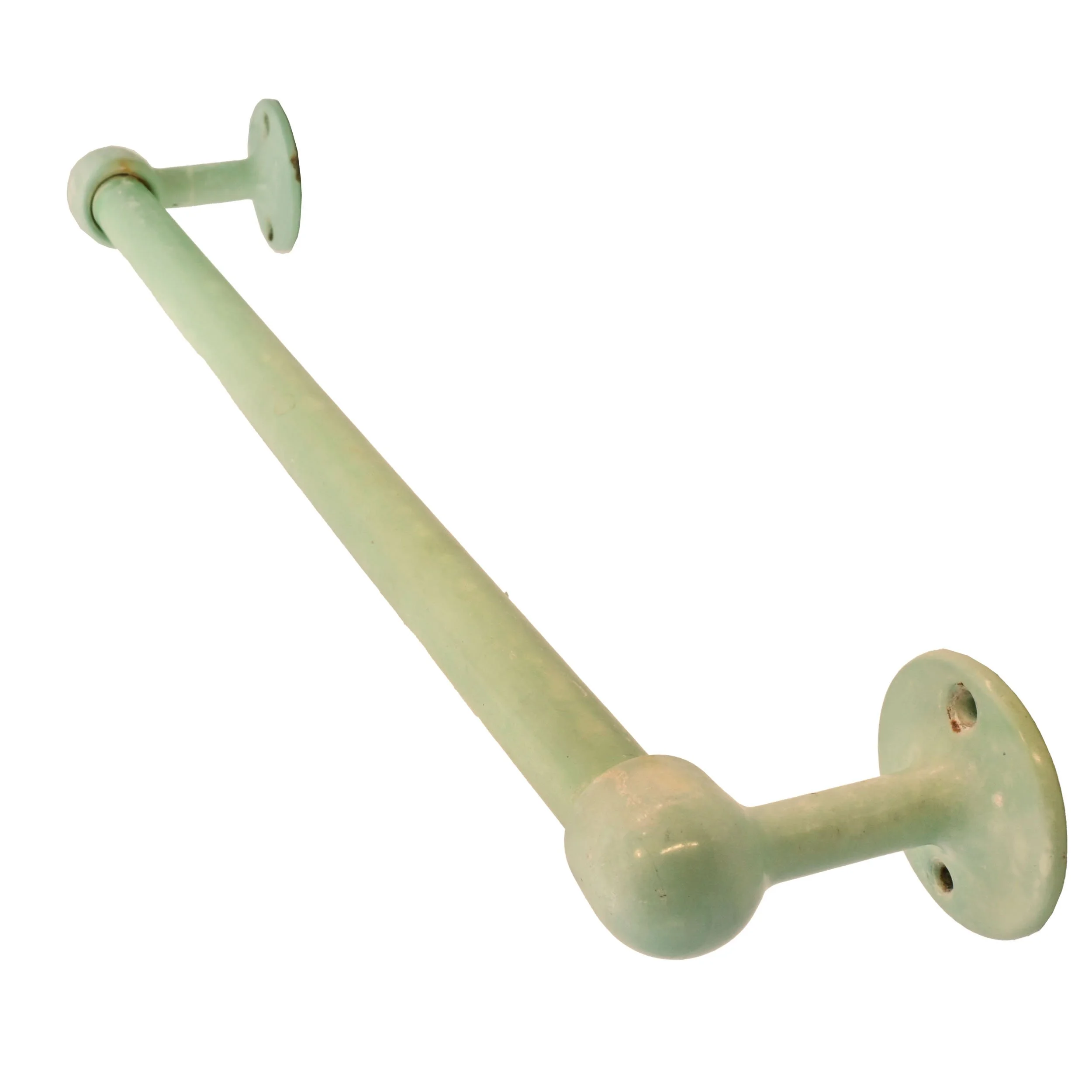 25598 mint green enameled cast iron bath set 4.jpg
