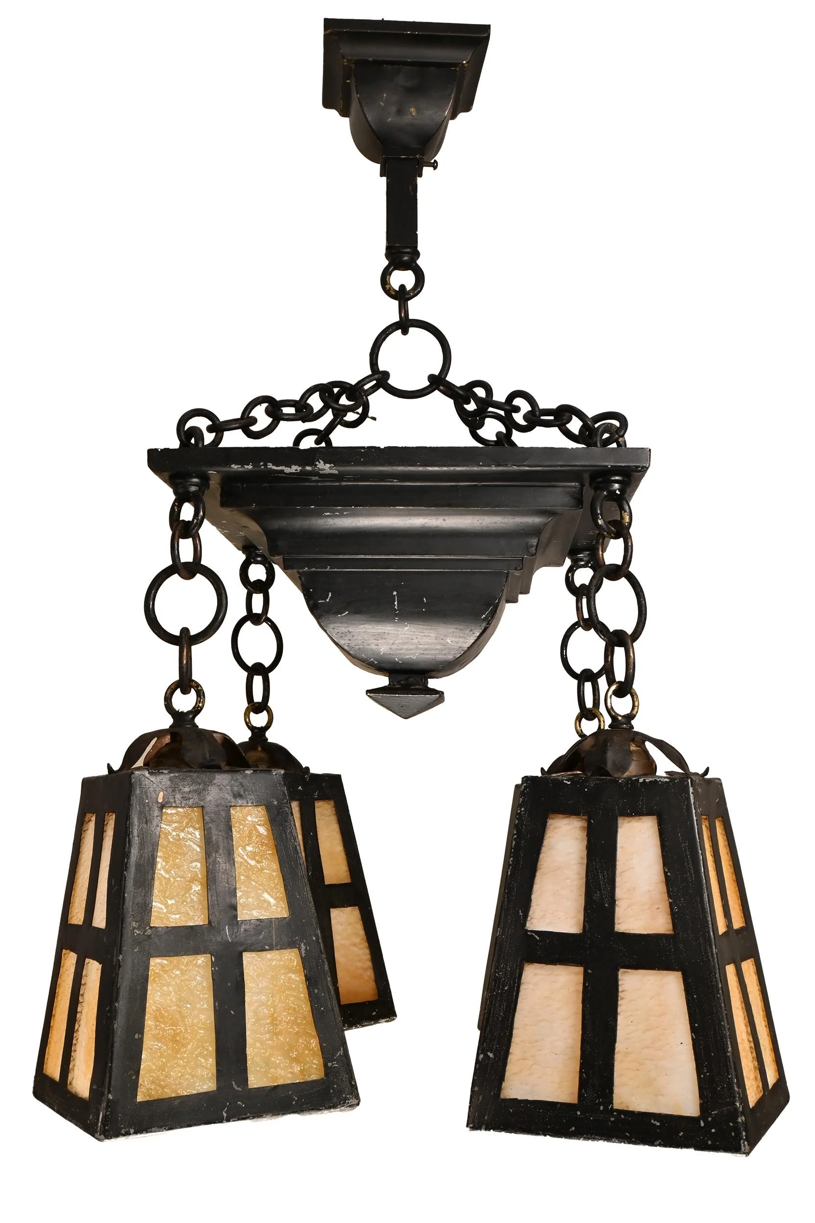25286 mission 4 lantern arts & crafts chandelier 2.jpg
