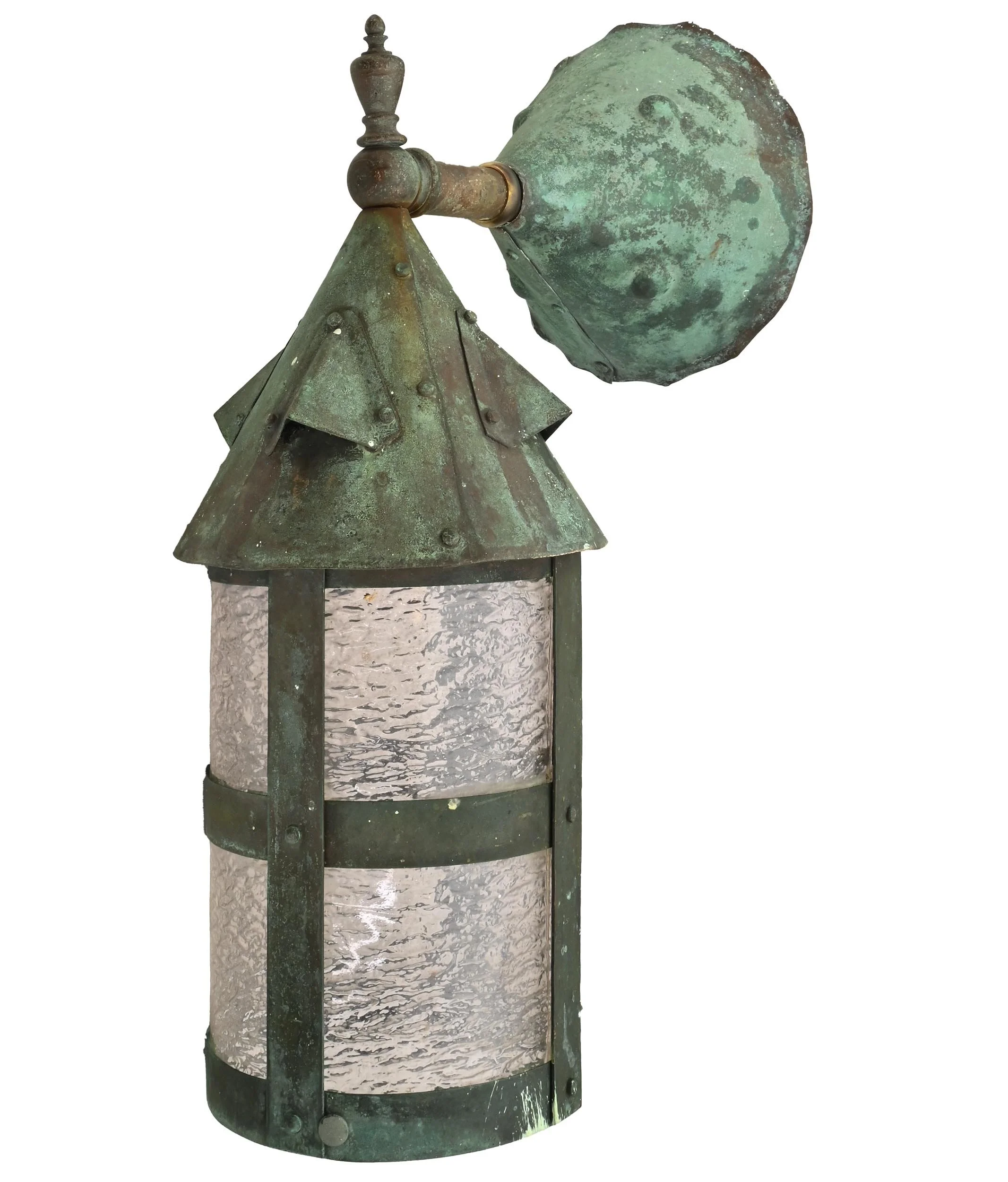 Verdigris Patina Metal Sea Turtle Weathervane - Adjustable Roof Mount, 26" High, Green Weathered Copper Look