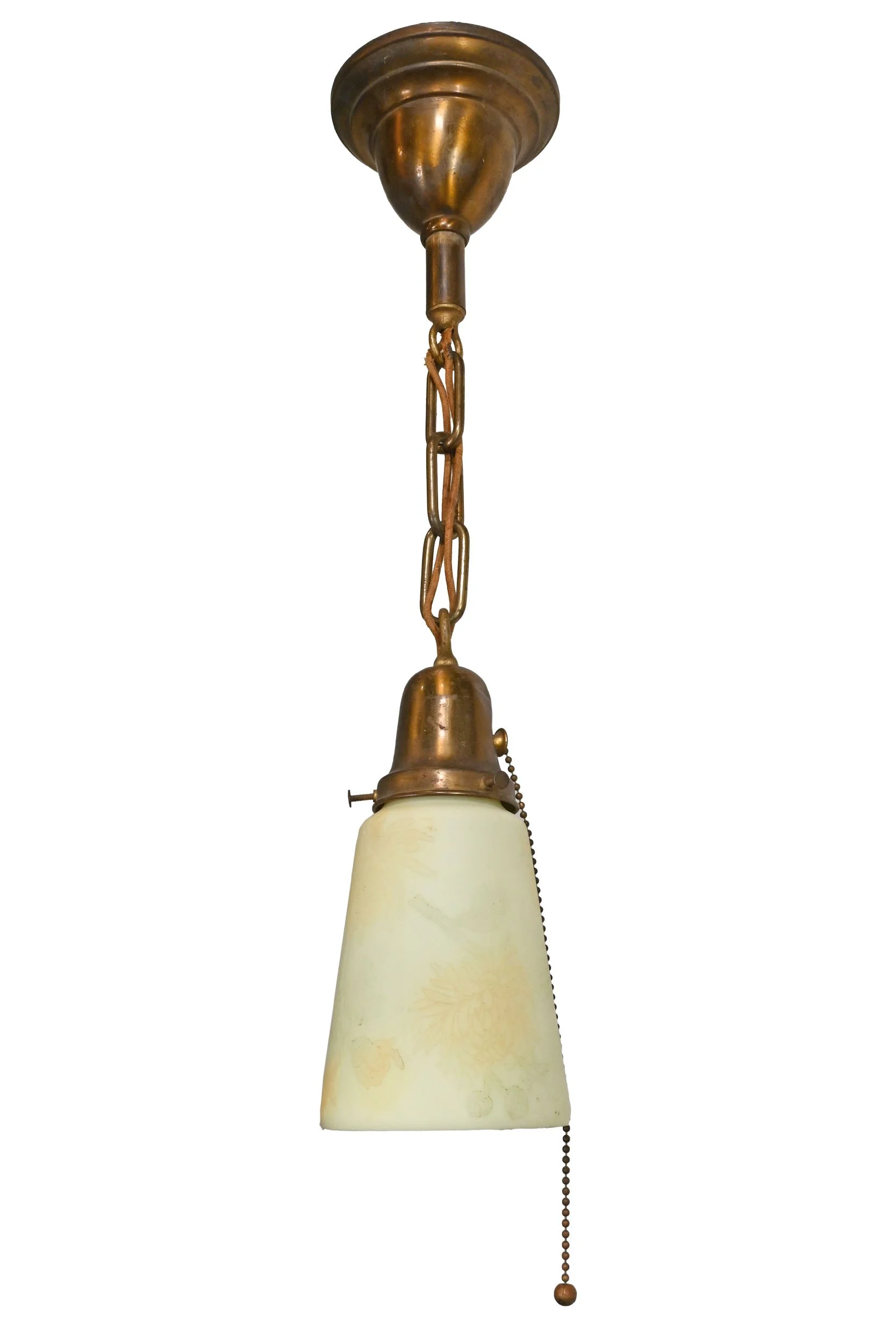 26166 brass pendant with embossed marigold shade 1.jpg