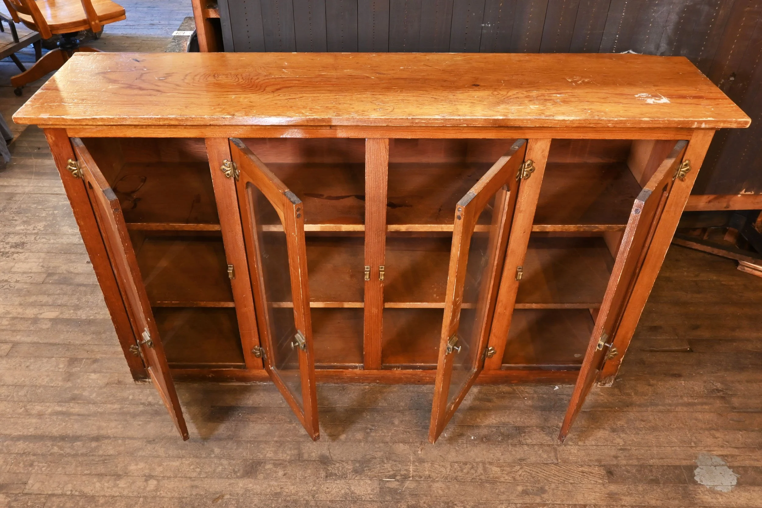 five foot douglas fir lower school — ARCHITECTURAL ANTIQUES