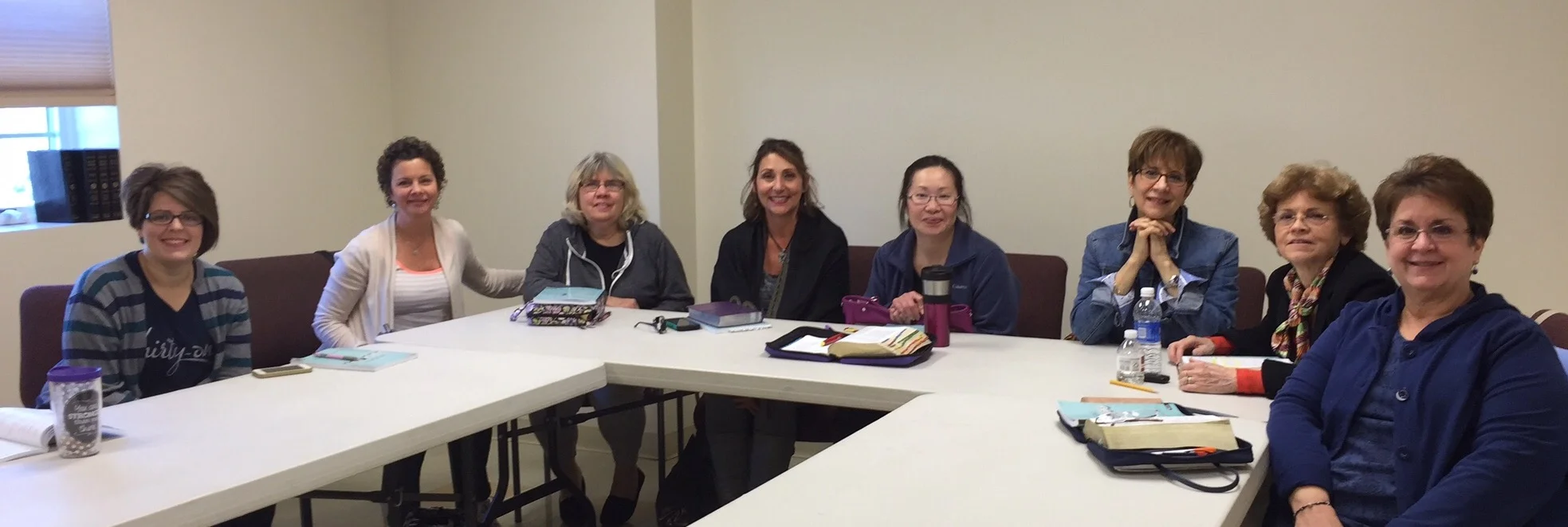 Ladies Bible Study
