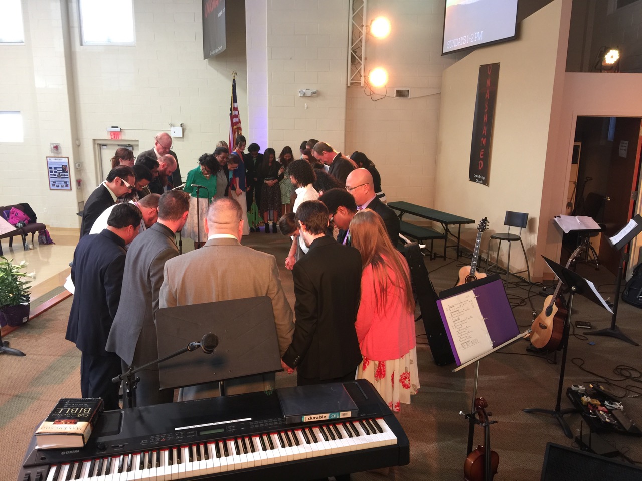 Worship Arts Ministry - Easter 2015