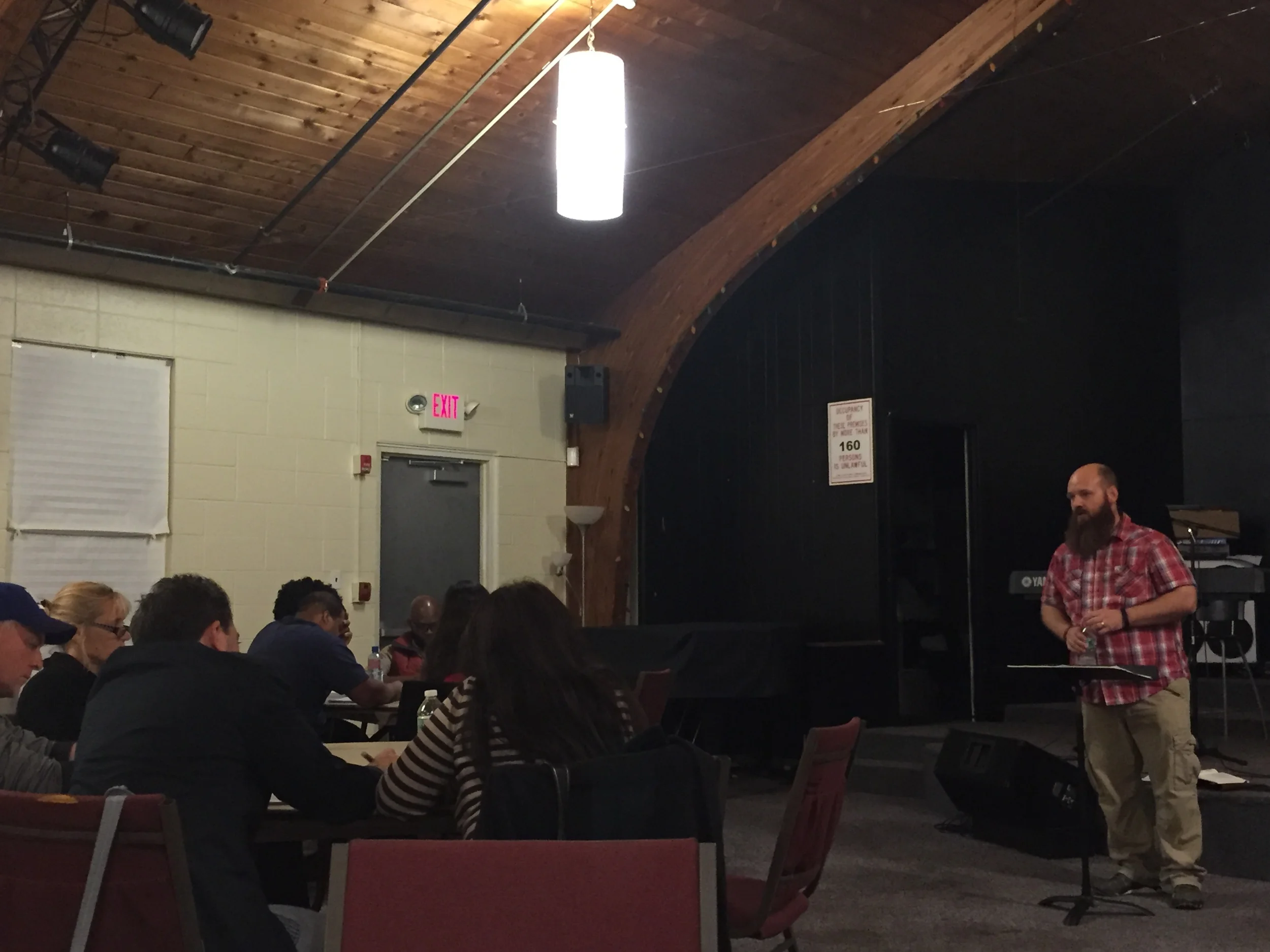 Parenting Seminar