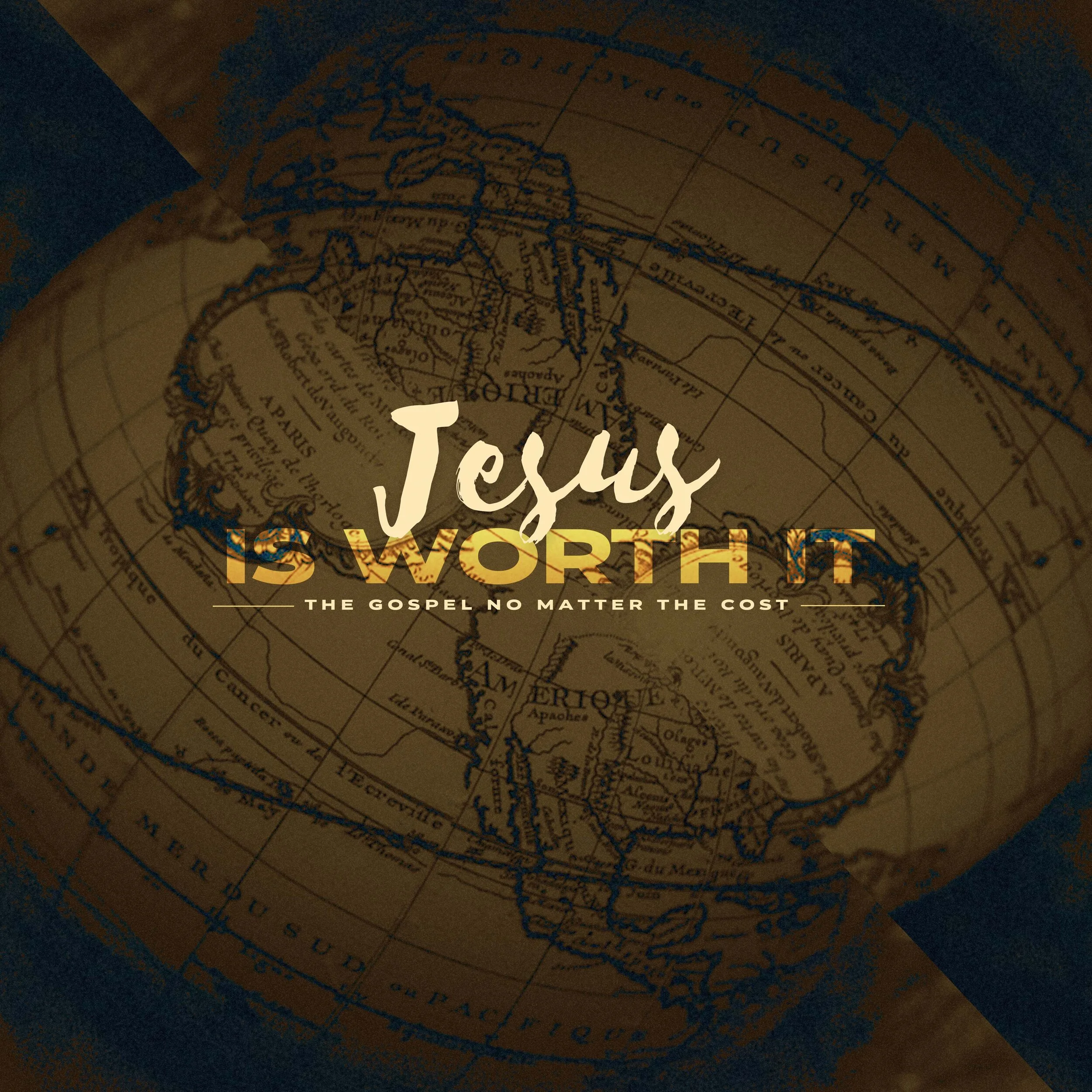 Jesus Is Worth It — CrossBridge Church