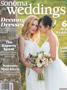Sonoma Weddings Magazine