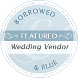 Borrowed & Blue Featured Vendor