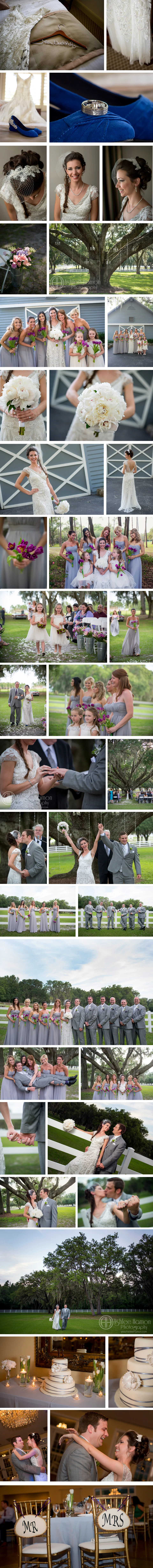 Vintage Lange Farm Wedding