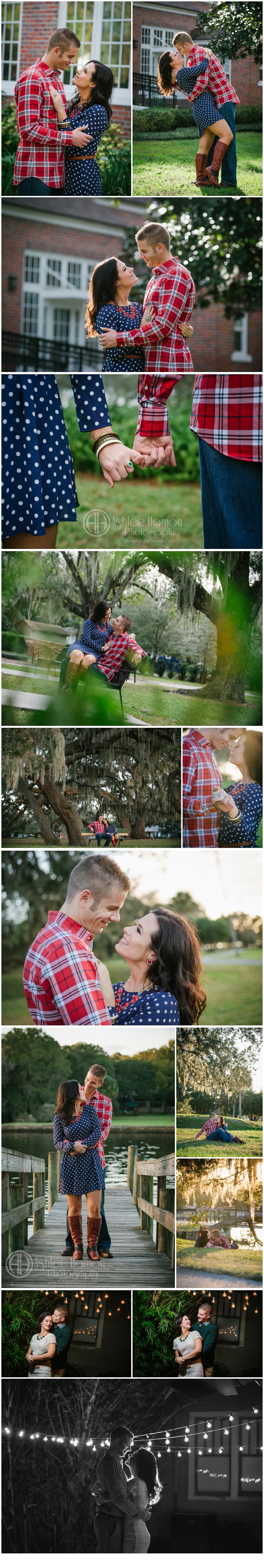Seminole Heights Engagement Photos