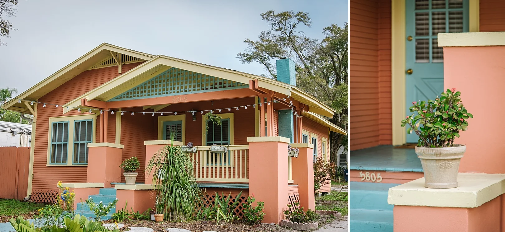 seminole heights wedding studio photos