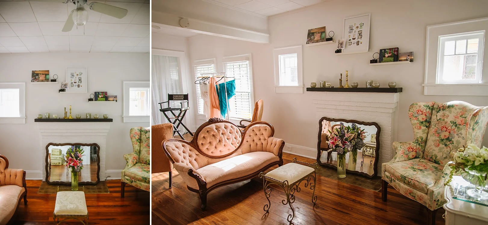 seminole heights wedding studio photos