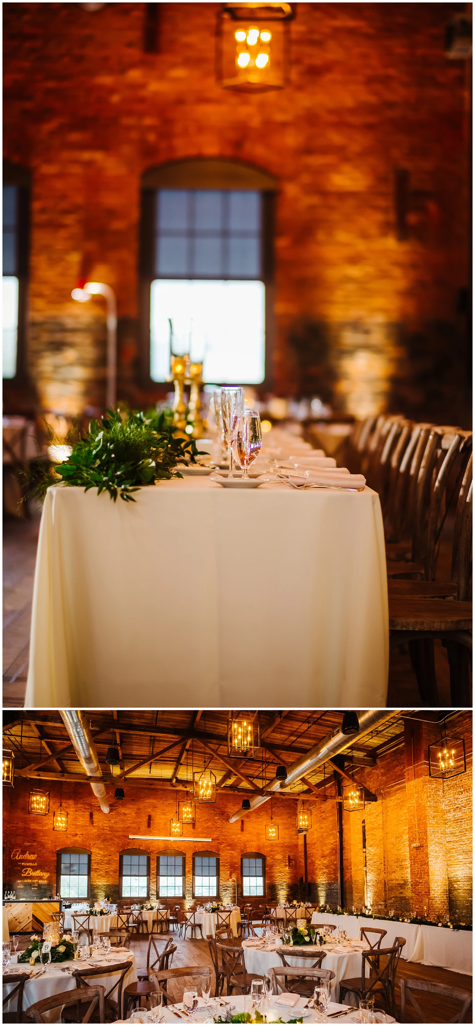 Elegant Navy Armature Works Wedding Tampa Wedding Photography