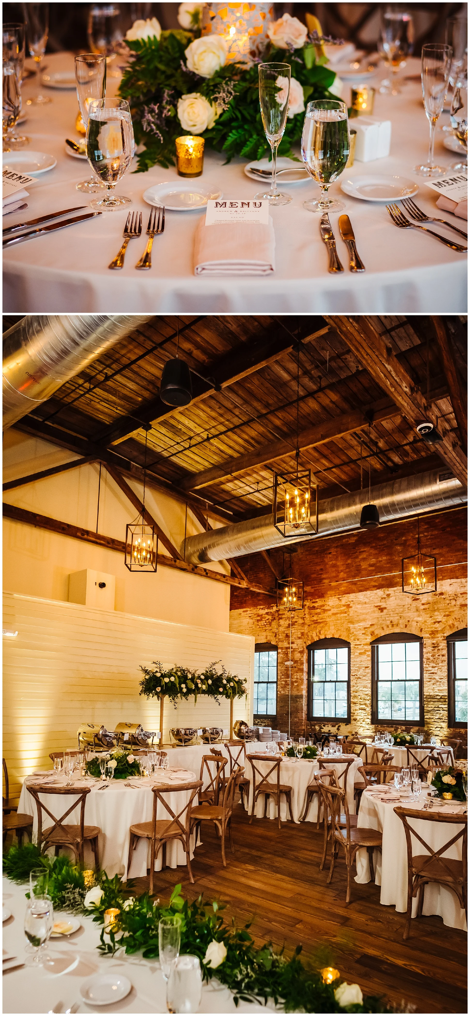 Elegant Navy Armature Works Wedding Tampa Wedding Photography