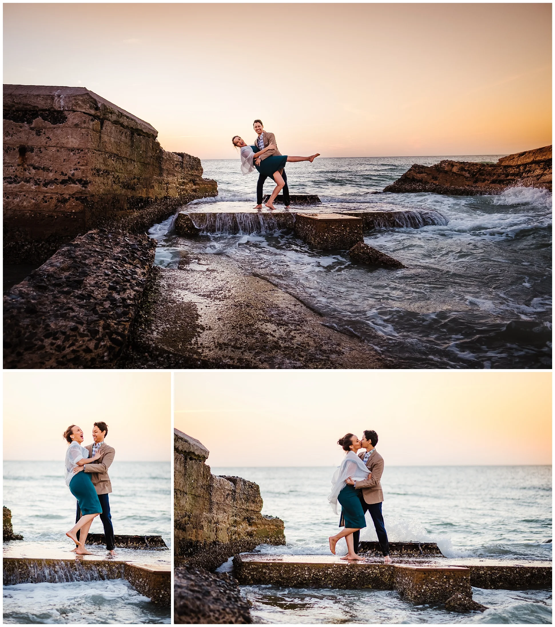 tampa-engagement-photographer-fort-desoto-ruins-sunset-colorful_0022.jpg
