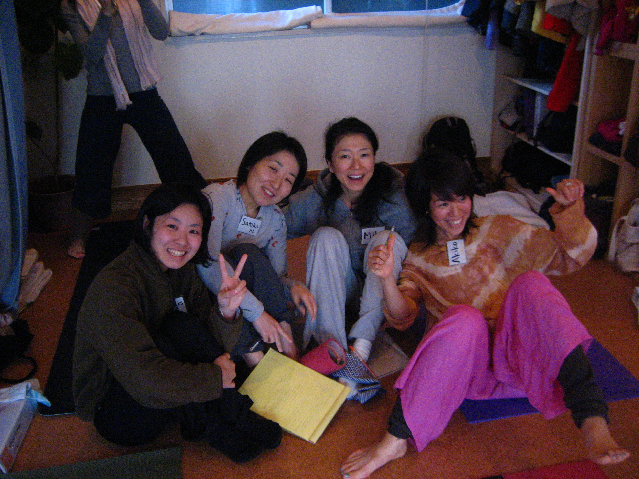 Japan Yogis YTT'08.JPG