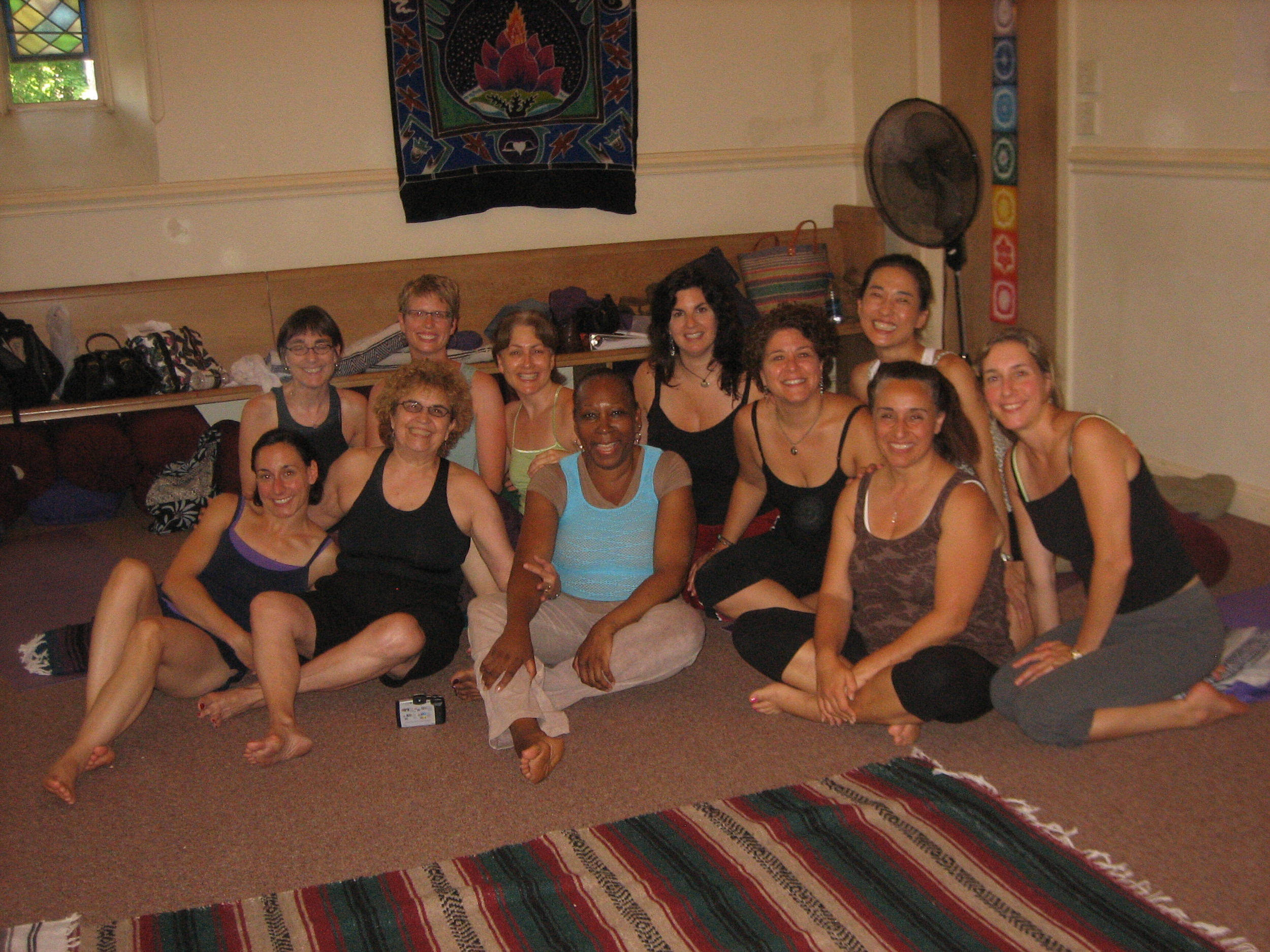 Journey into Yoga - YTT '07.JPG