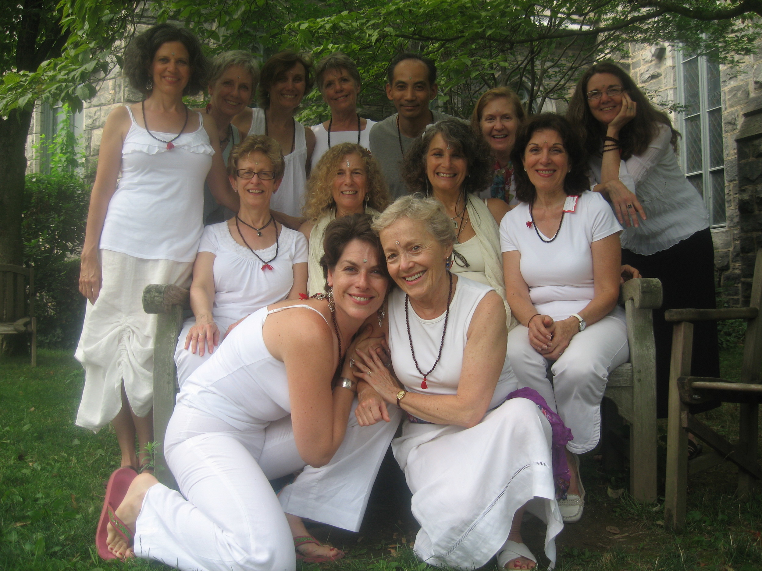 Journey into Yoga Yoga Teacher Training'09 @ RTC.JPG