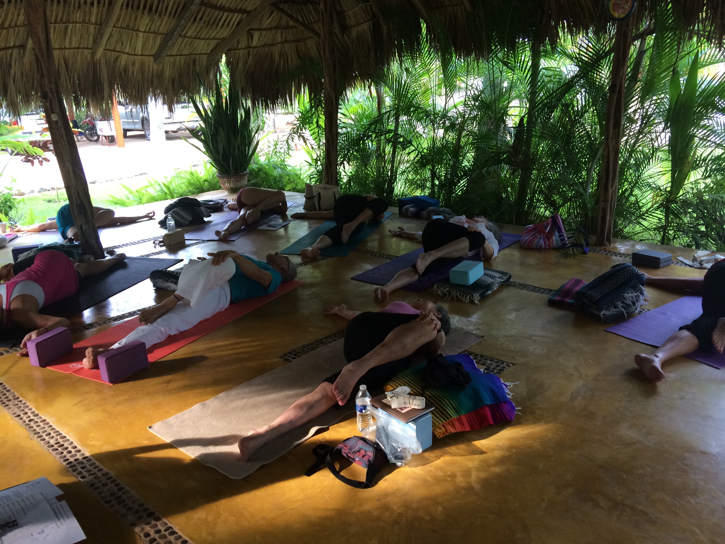 Mexico January '15 - Deep inside, deep embodiment