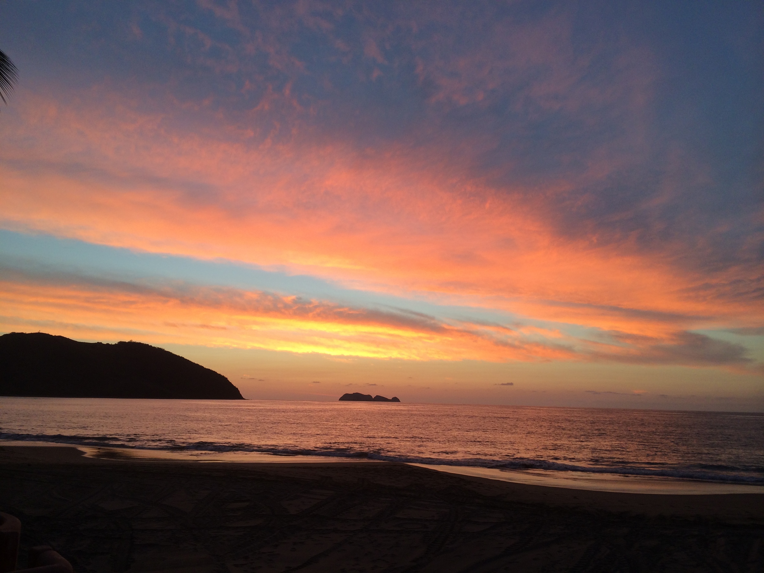 Mexico '15 - Amazing sunsets
