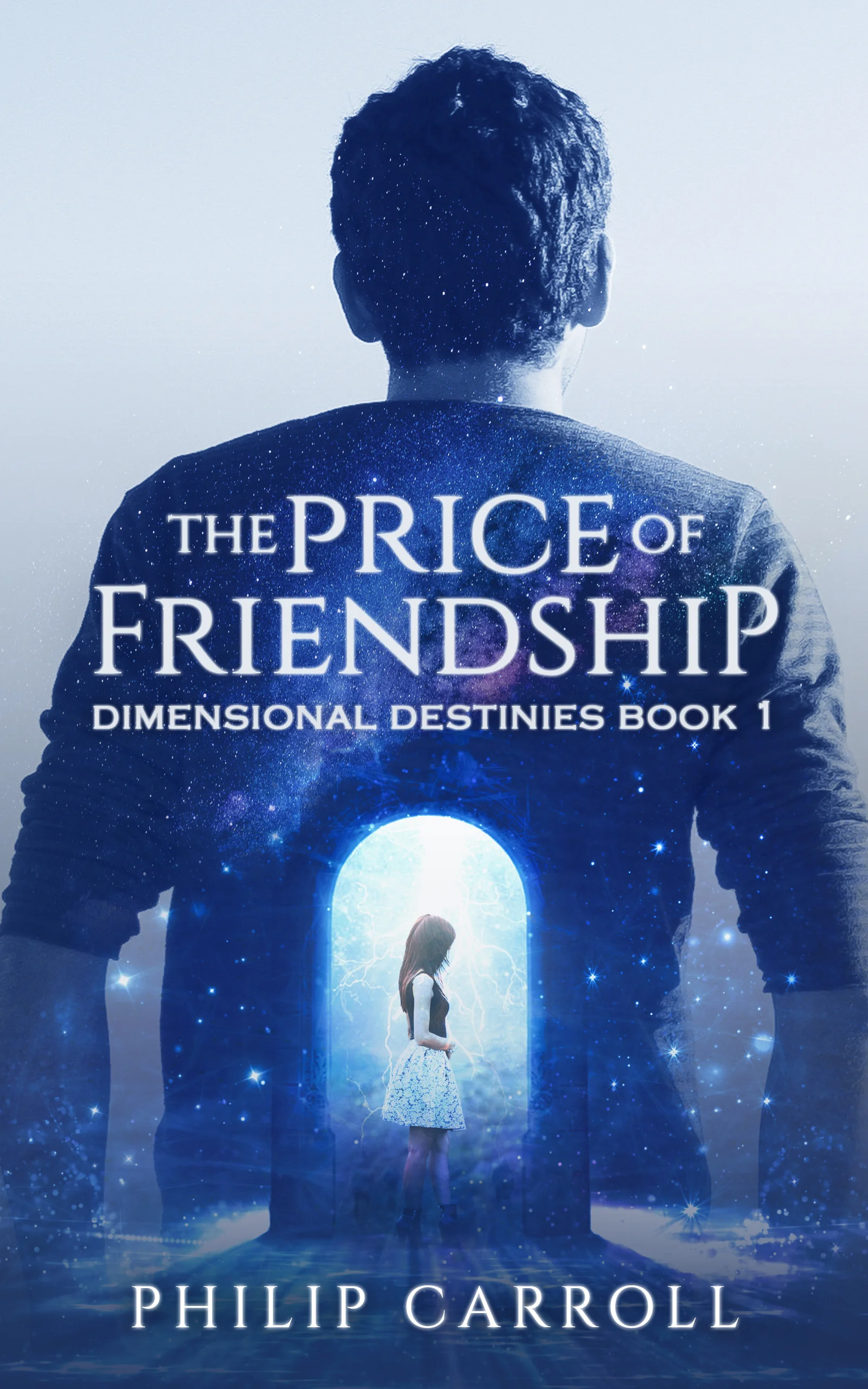 So. At long last, The Price of Friendship is a book. It spent many years as a serialized audio book, podcast. You can find it at https://www.amazon.com/Price-Friendship-Dimensional-Destinies-Book-ebook/dp/B07NRQ4RPQ/ref=pd_rhf_dp_p_img_1?_encoding=UTF8&psc=1&refRID=XWA01HTFPSAY6XK3JC5S