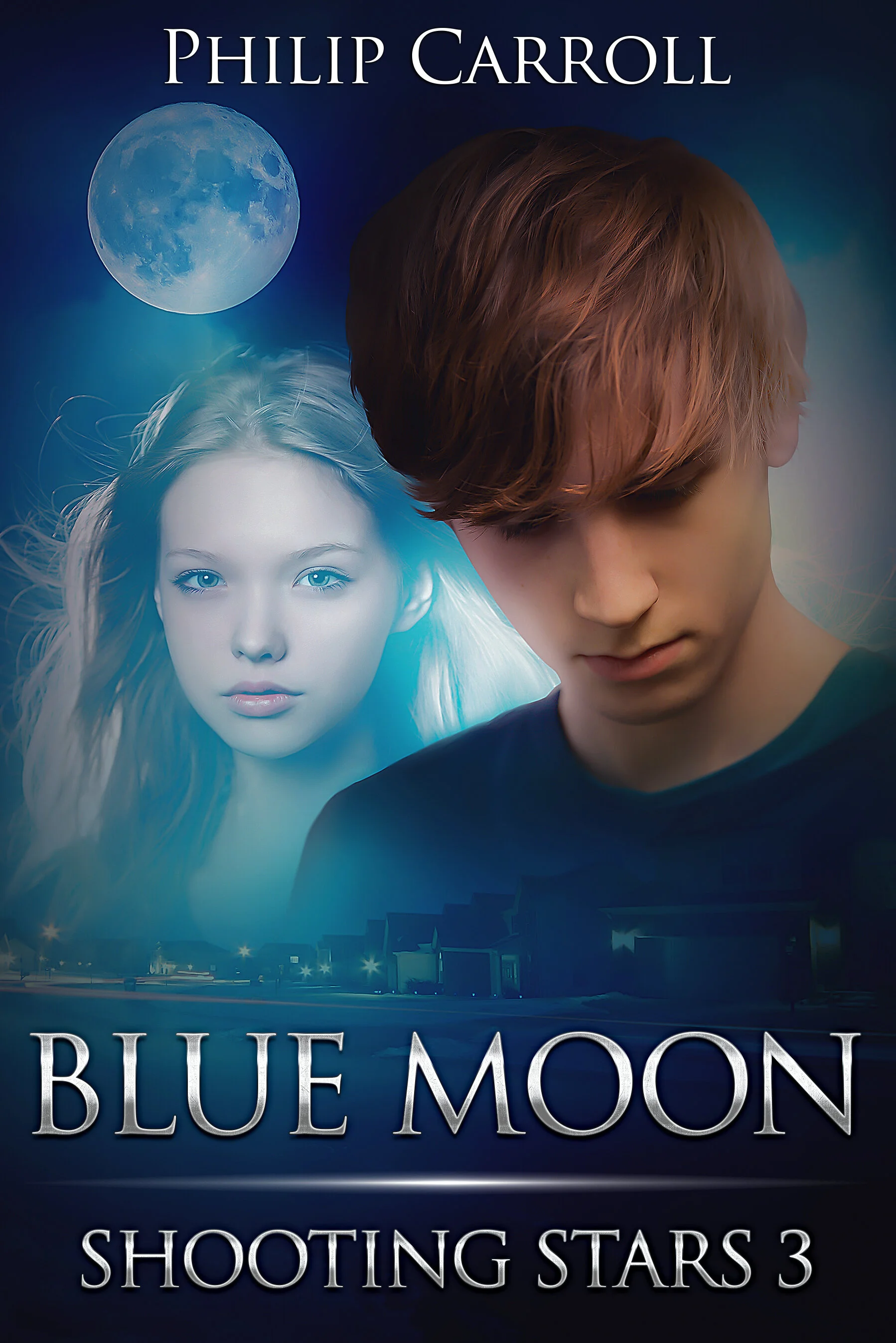 Blue Moon: Shooting Stars 3
