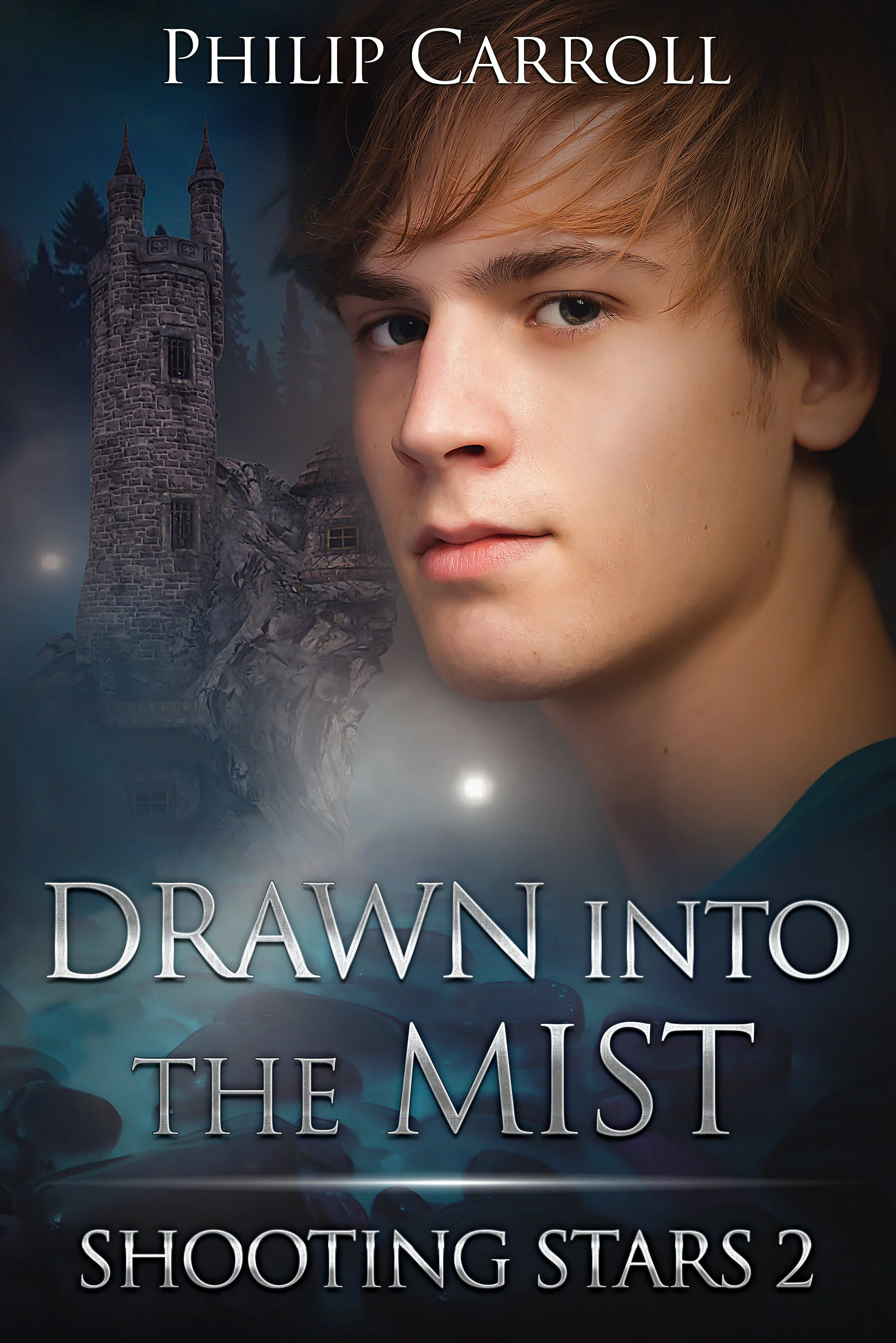 Drawn into the Mist: Shooting Stars 2