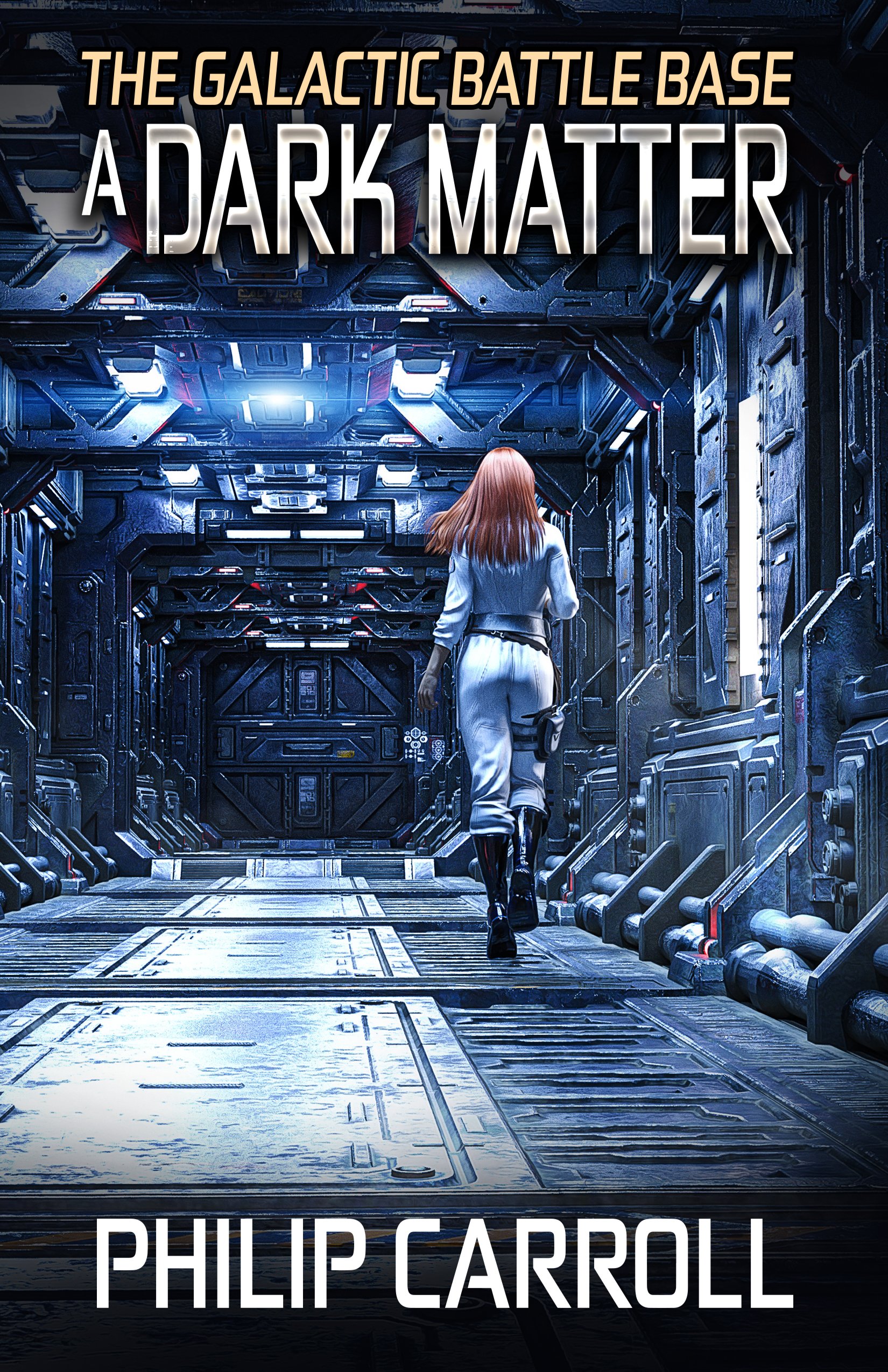 The Galactic Battle Base: A Dark Matter