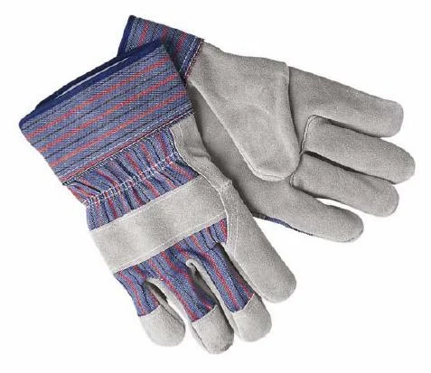 Volunteer researcher Martin Reyes found work gloves to be handy out in the desert, but bug spray would have been especially helpful! 