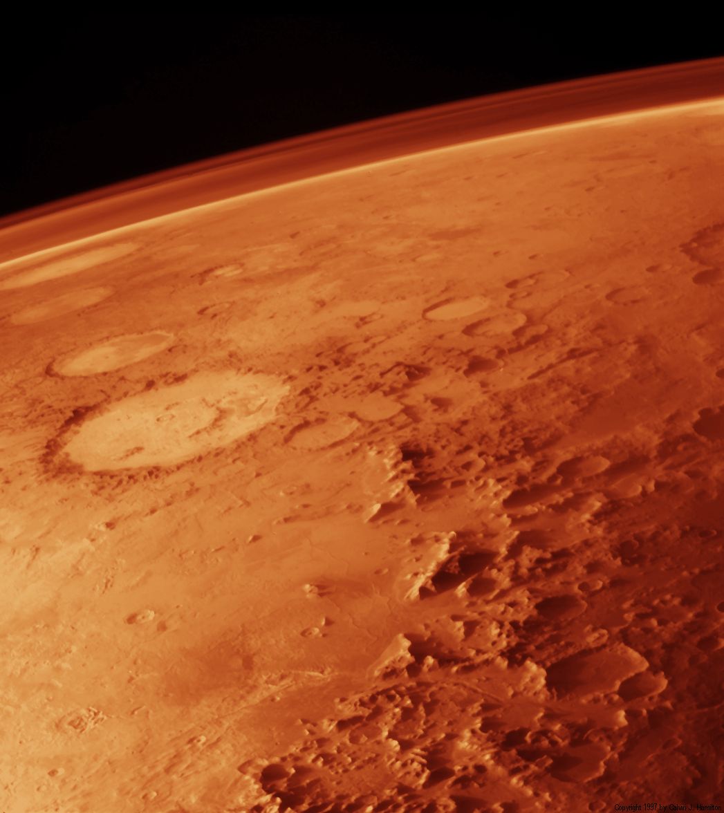 How life on Earth originated is a question that scientists and philosophers alike have pondered throughout the ages. Could life have originated elsewhere in the universe, such as Mars? The idea of panspermia continues to filter into mainstream science, despite opponents.