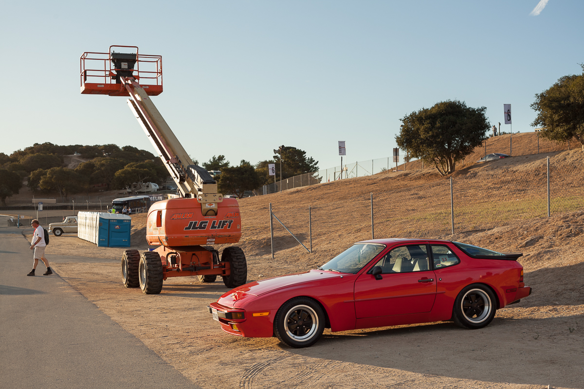 The DWA Porsche 944