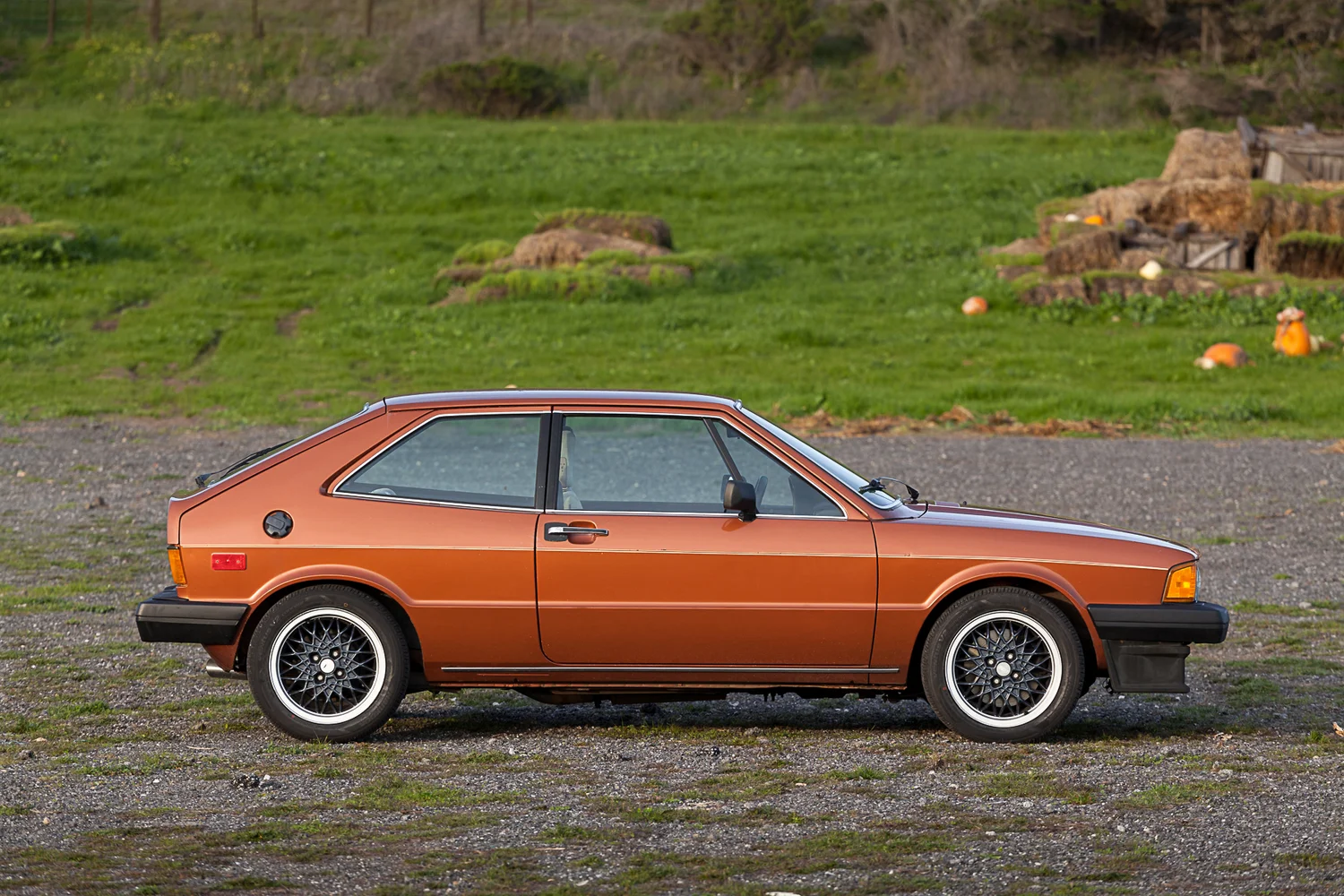 Volkswagen Scirocco 1 РїРѕРєРѕР»РµРЅРёРµ