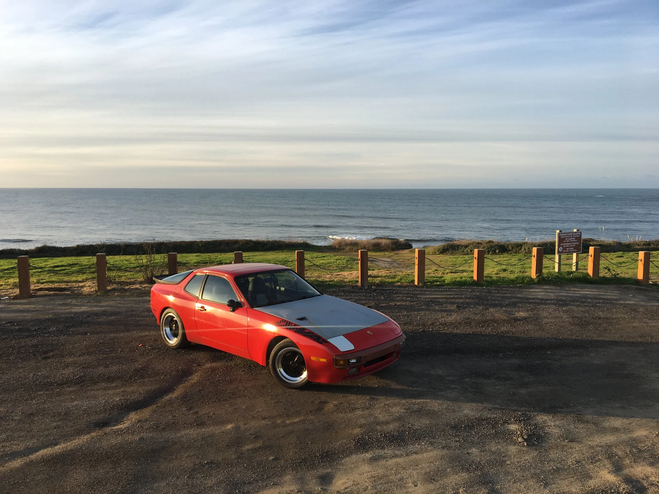 DWA! Project Car / 1985 Porsche 944 / I Hate Cars