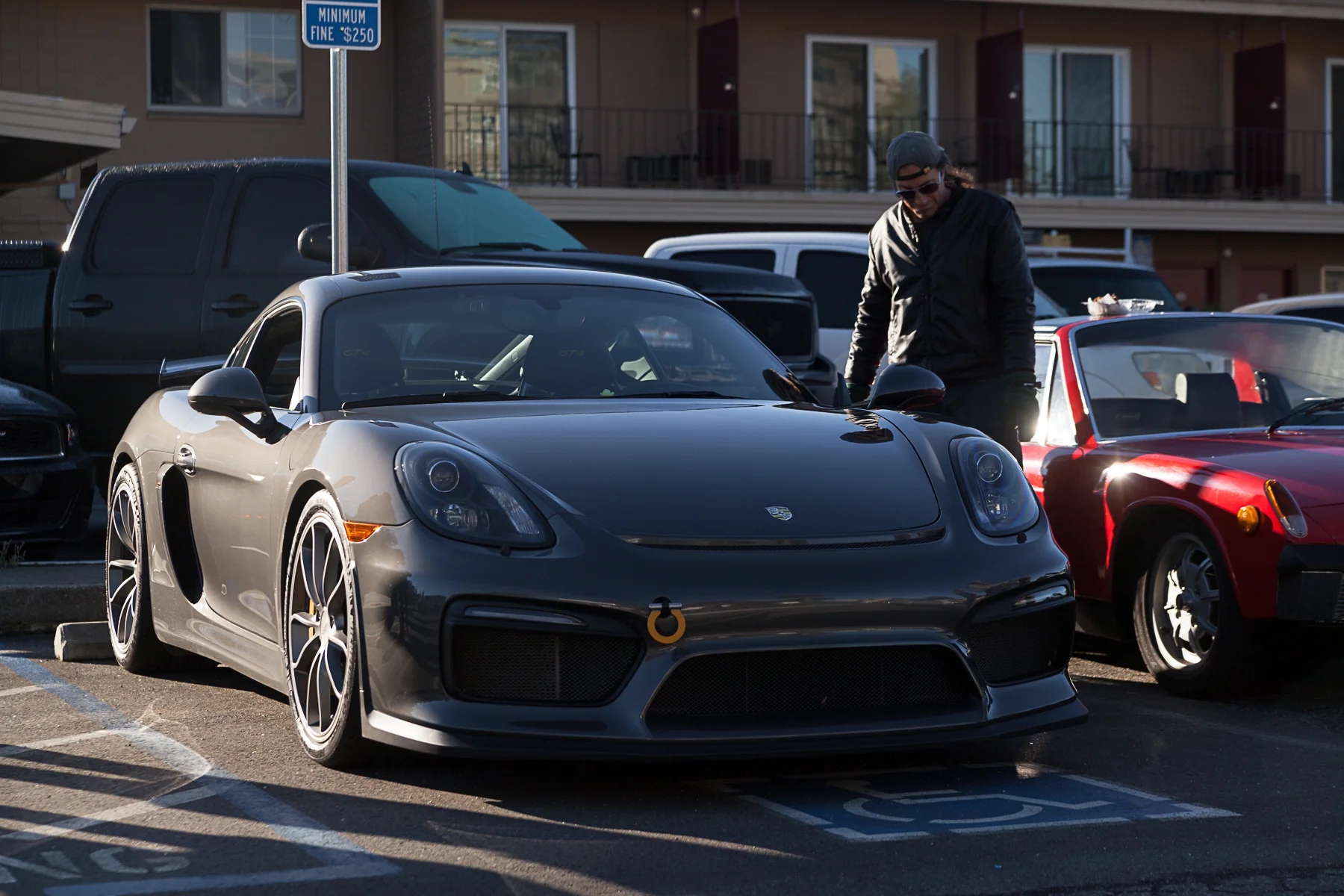 DWA Cars N' Coffee 1/15/2017