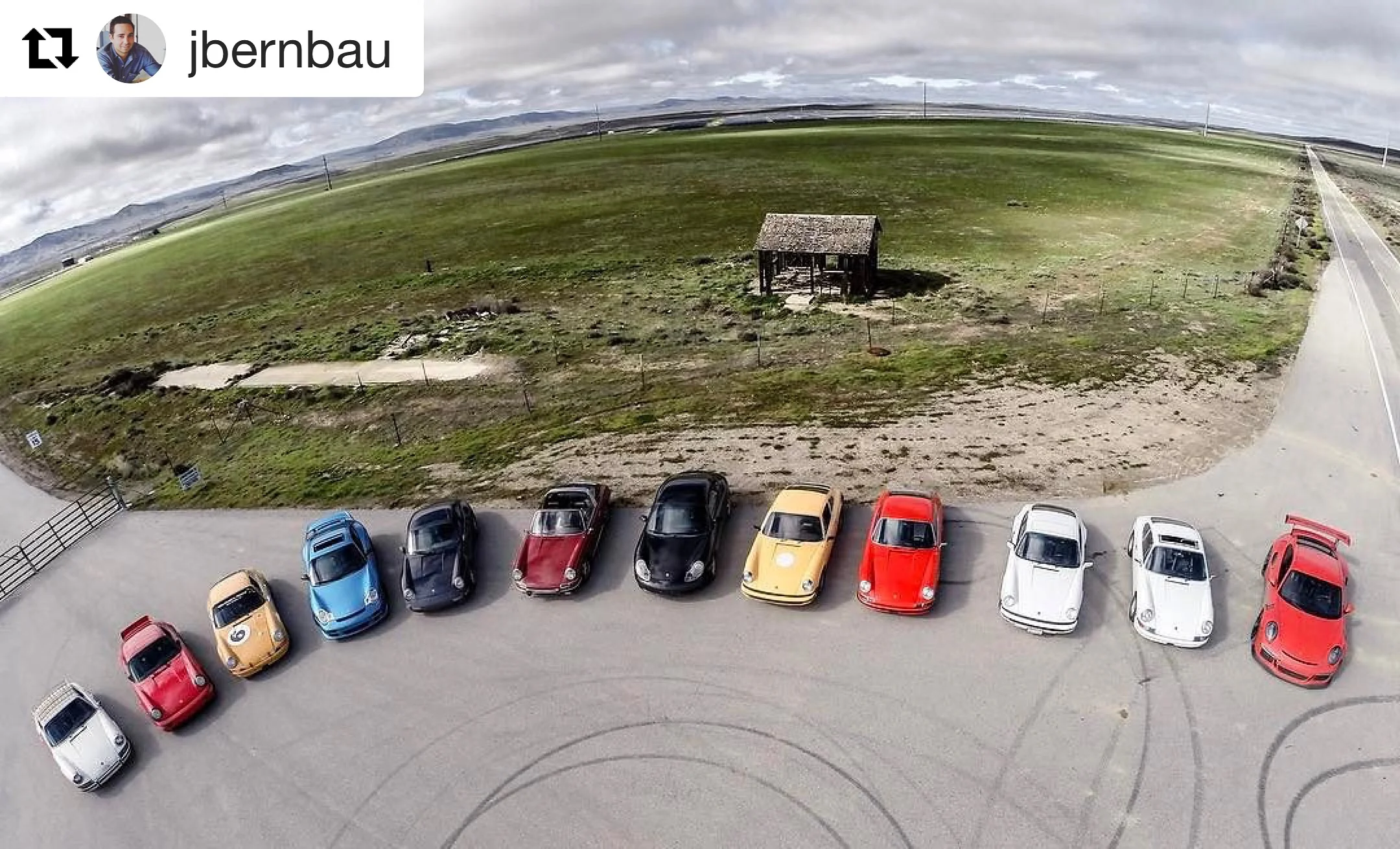 Another Coastal Range Rally In The Books