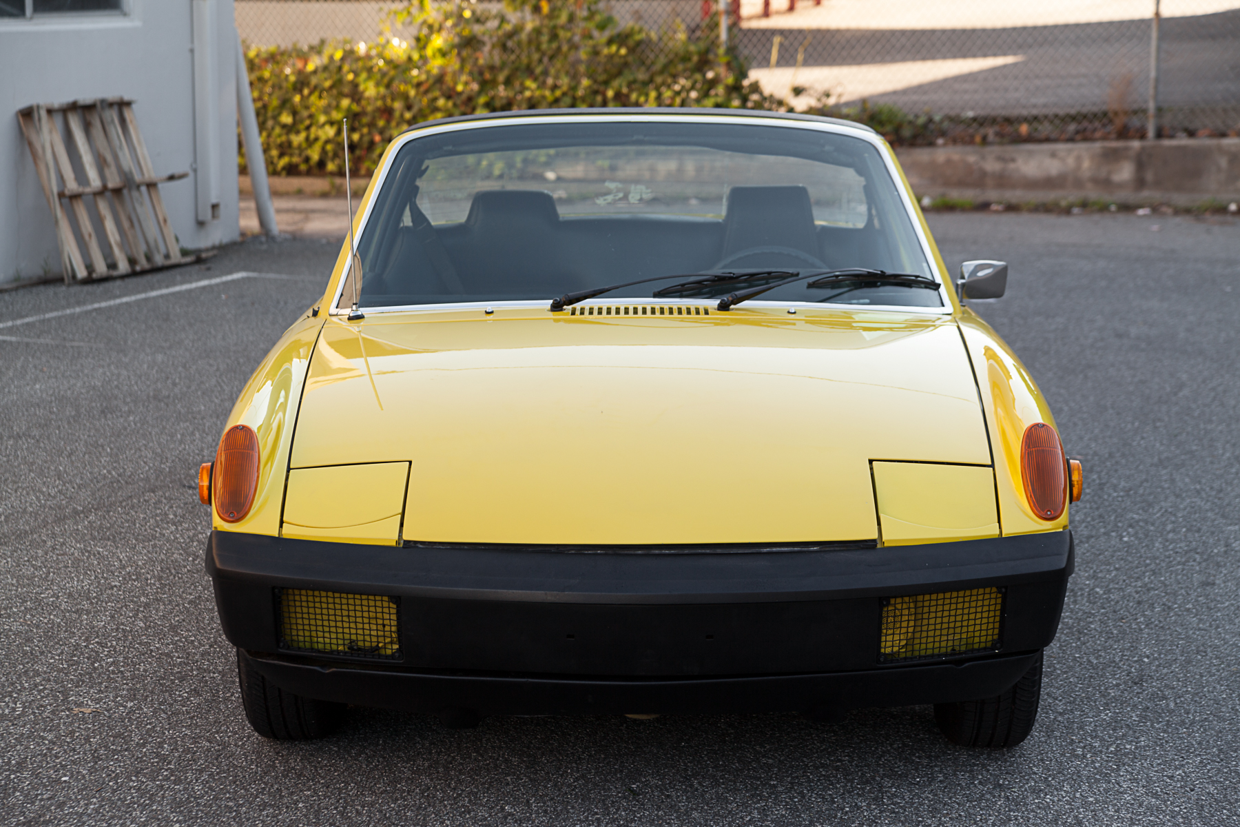 DWA Project Car / 1970 Porsche 914