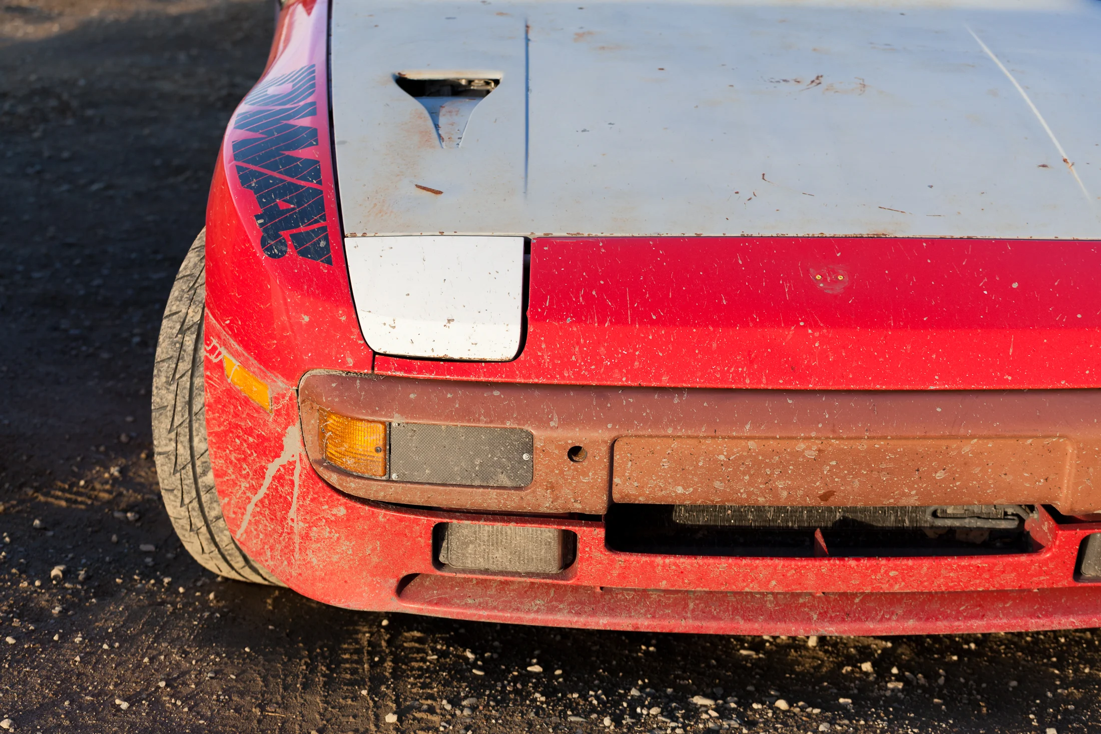 DWA! Project Car / 1985 Porsche 944