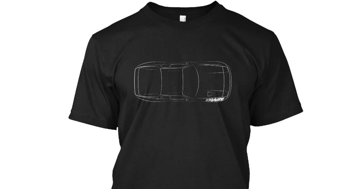 DWA! project car Porsche 944