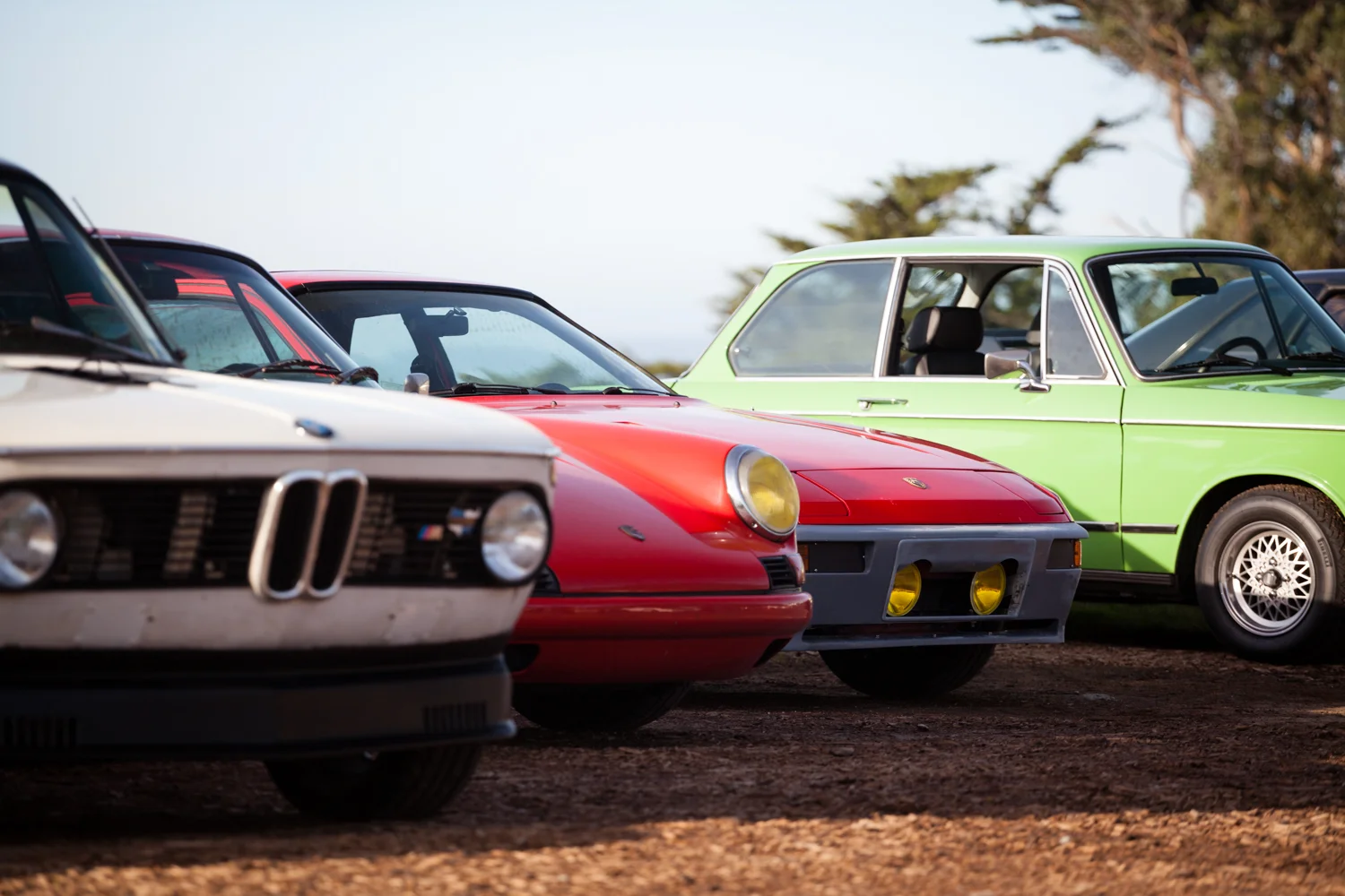 DWA! Cars n’ Coffee