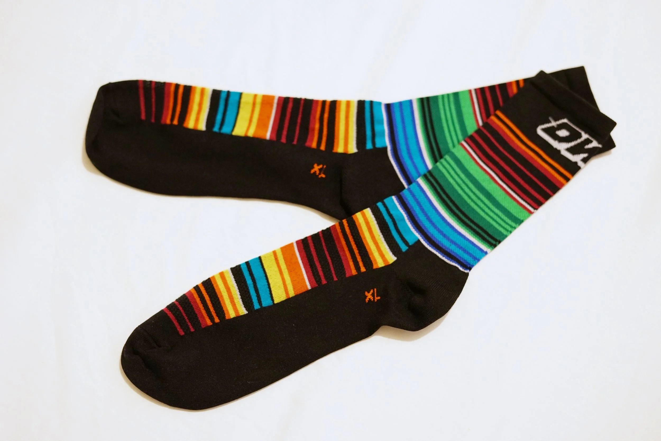 Patreon DWA! 'Luxuriating Gentlemen' Socks (by Striipe Design)
