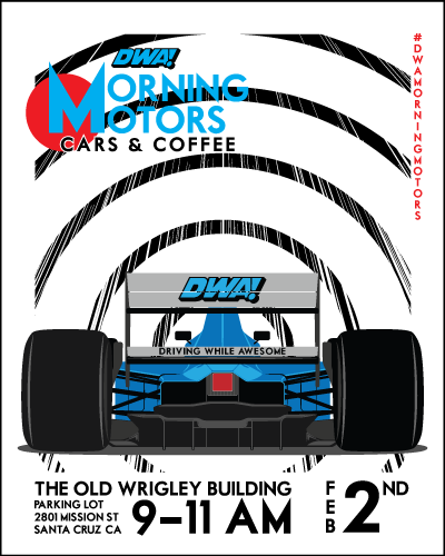 DWA! Morning Motors 