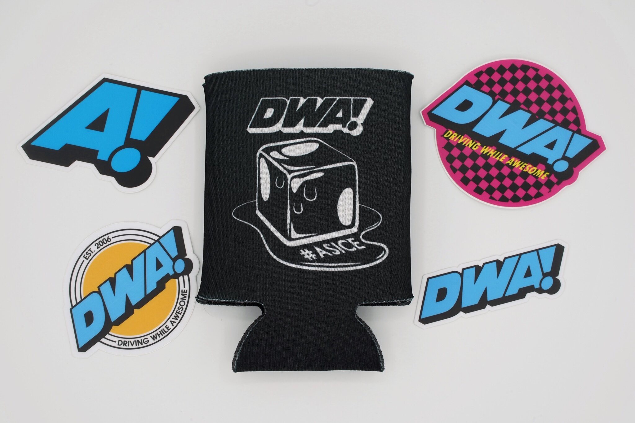 DWA! Thank You Freebies